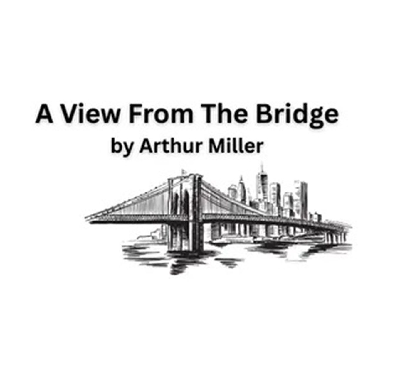 Title card for Arthur Miller's 