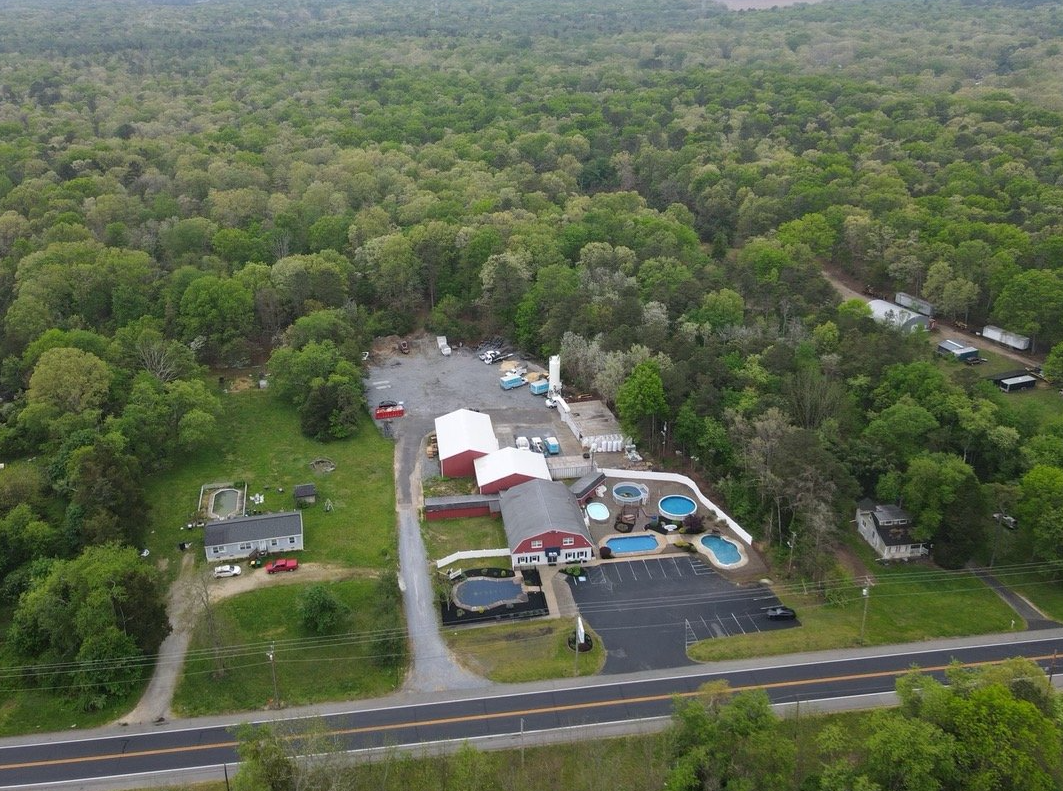 Contact Del Val Pools & Spas Elmer, NJ 8563583333