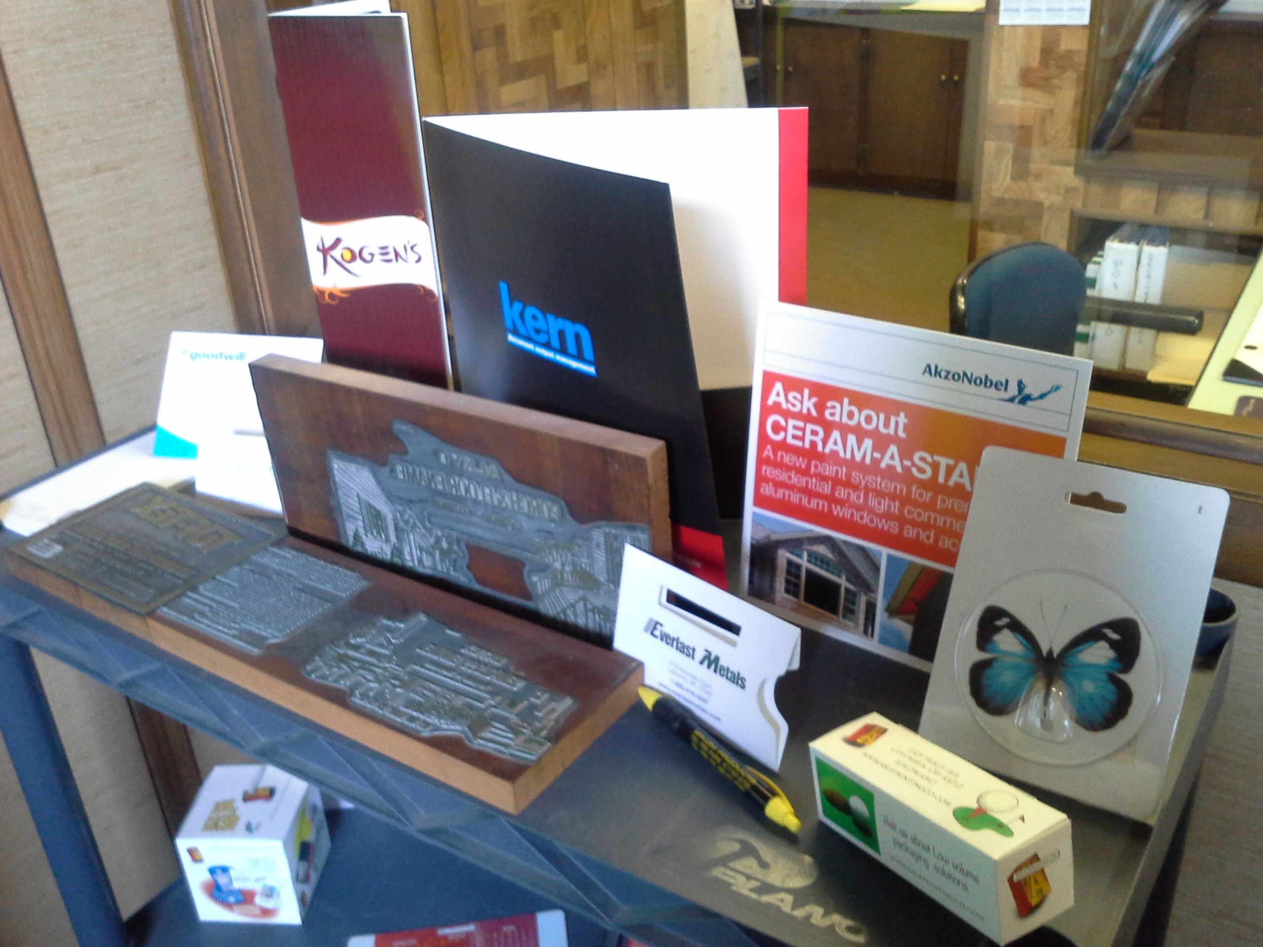 Printing Company in Columbus, OH Able Printing Company