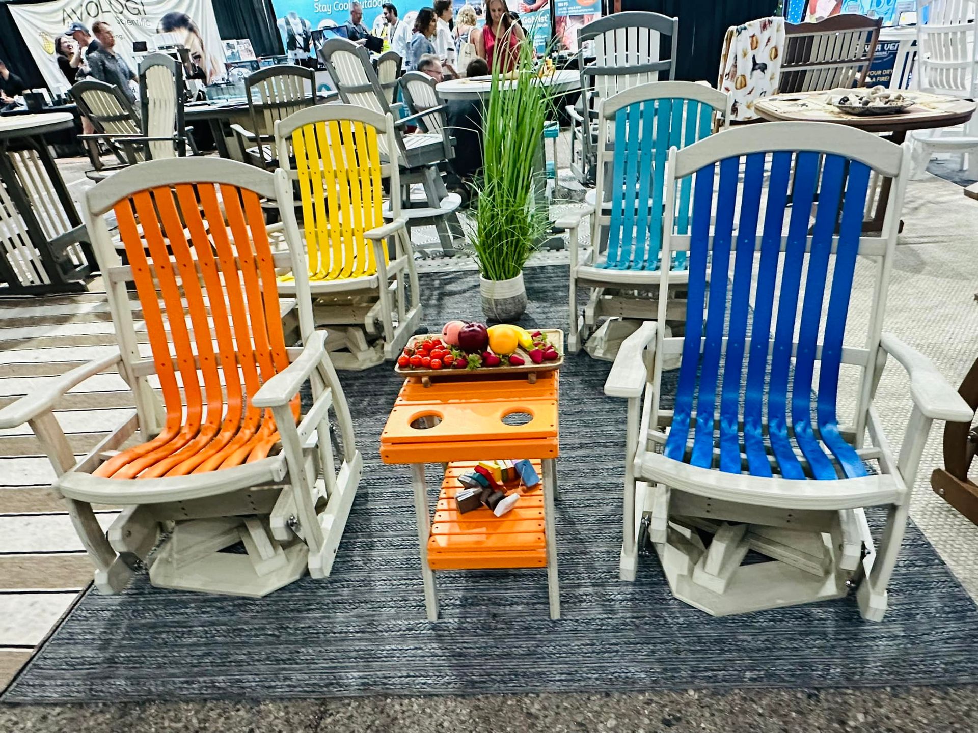 Executive Patio Furniture Scottsdale