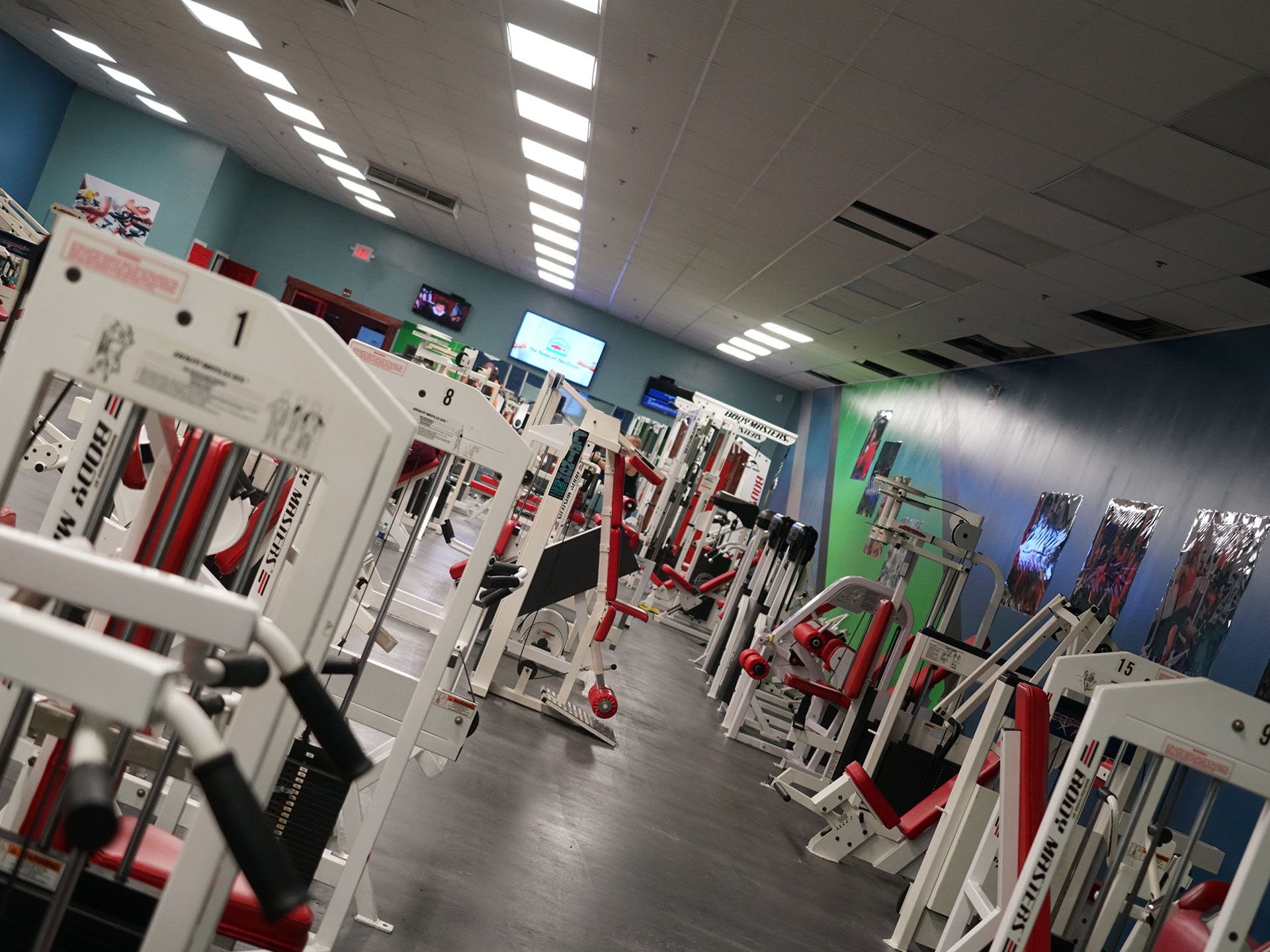 Core One Fitness Gym Fort Oglethorpe, GA