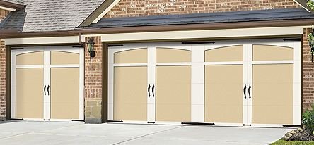 Lewin Yount Garage Doors