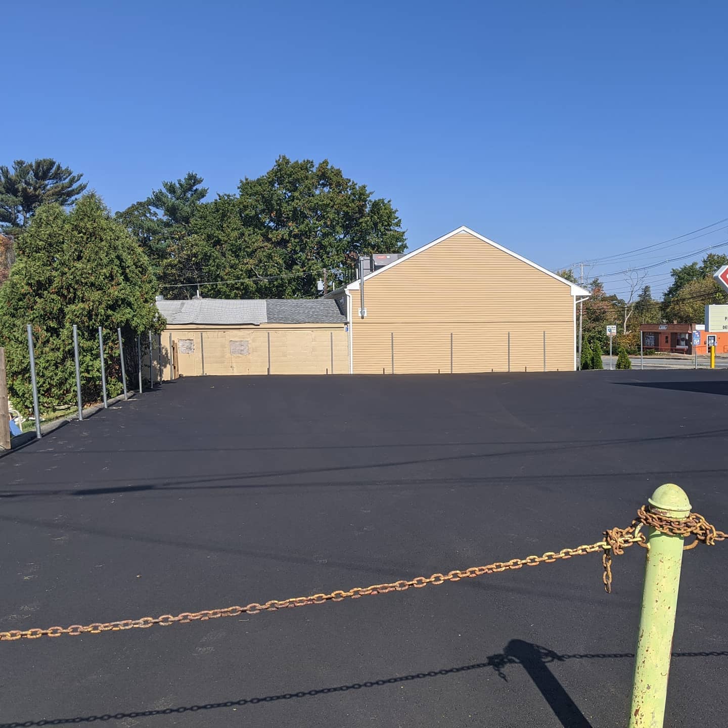 John Cooper Asphalt Paving Photo Gallery Cranston, RI