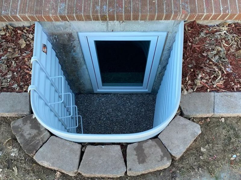 Ingressed Windows Egress Windows | Denver, CO