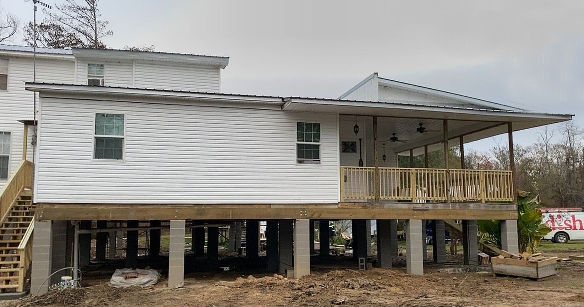 Foundation Repairs Baton Rouge, LA Gonzales, LA