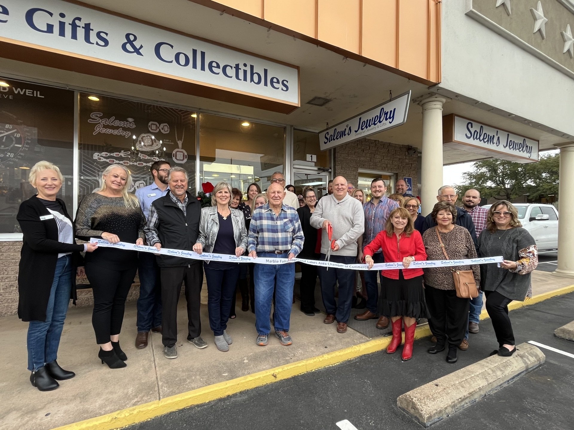 Salem's Jewelry Jewelry Store Marble Falls, TX