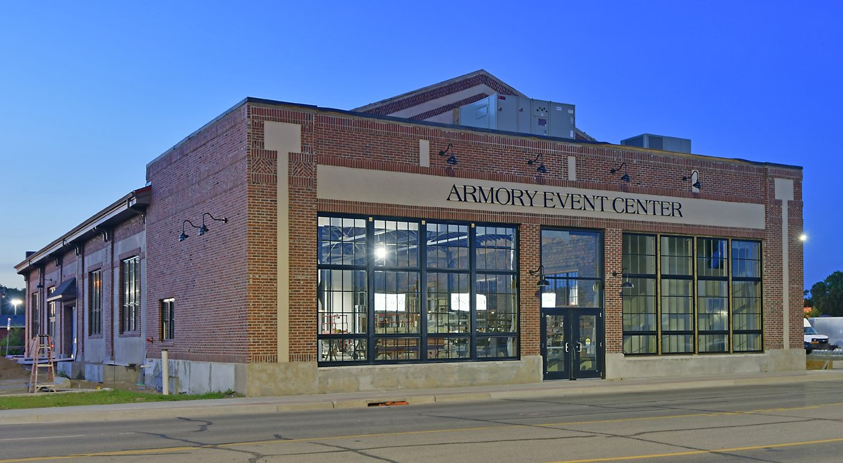 About Armory Event Center Moorhead, MN Concert Venue