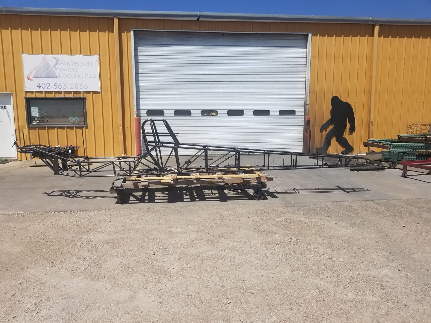 Anderson Powder Coating Plus Photo Gallery Columbus, NE