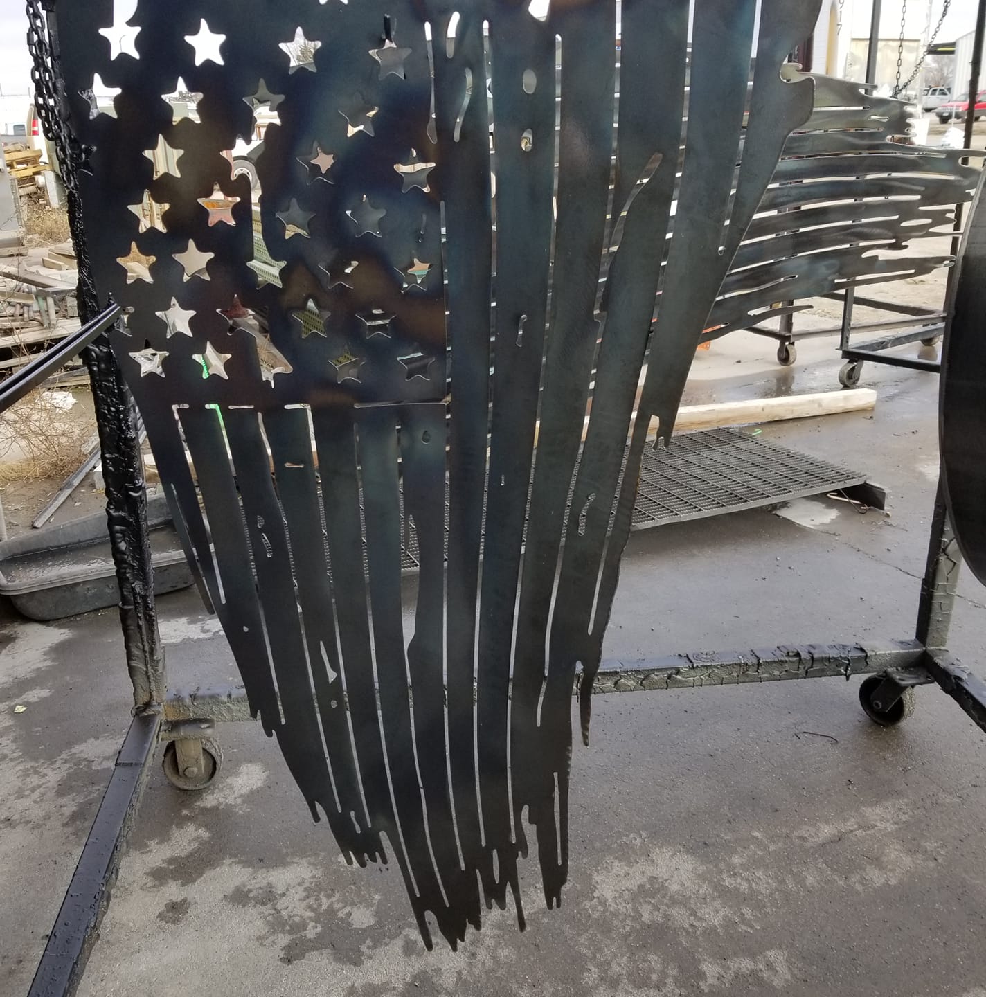 Anderson Powder Coating Plus Photo Gallery Columbus, NE