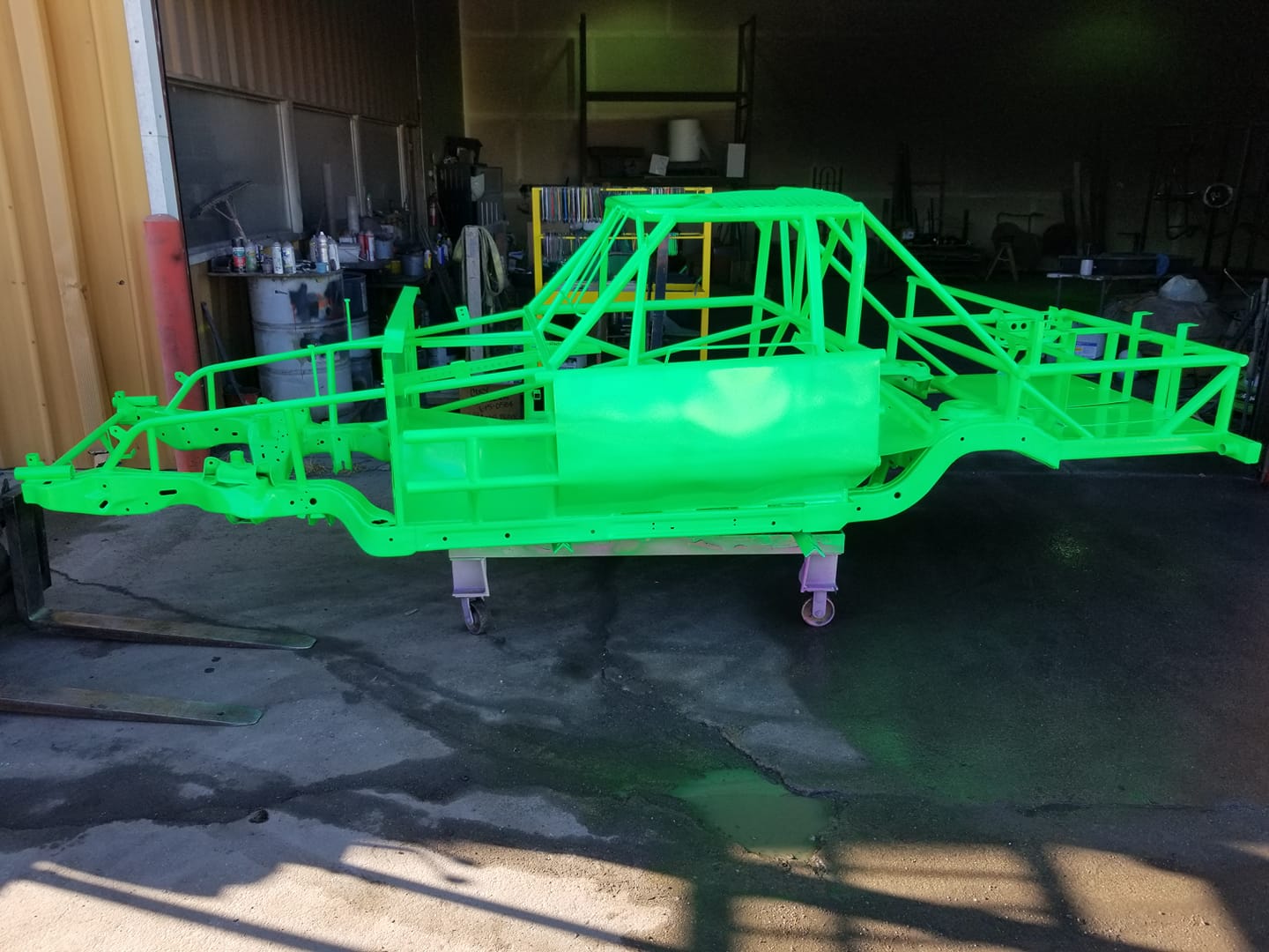 Anderson Powder Coating Plus Photo Gallery Columbus, NE