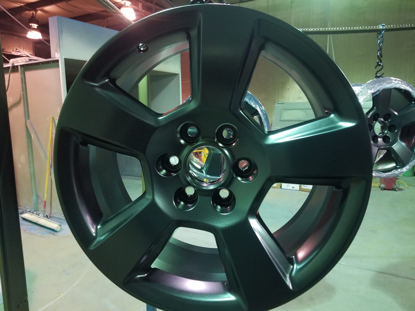 Anderson Powder Coating Plus Photo Gallery Columbus, NE