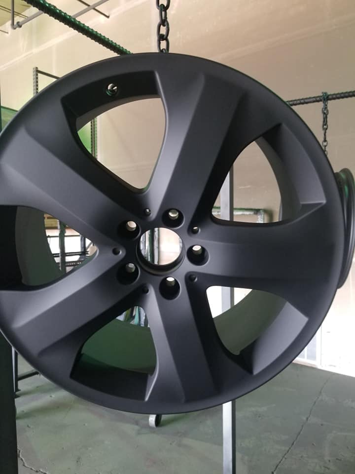 Anderson Powder Coating Plus Photo Gallery Columbus, NE