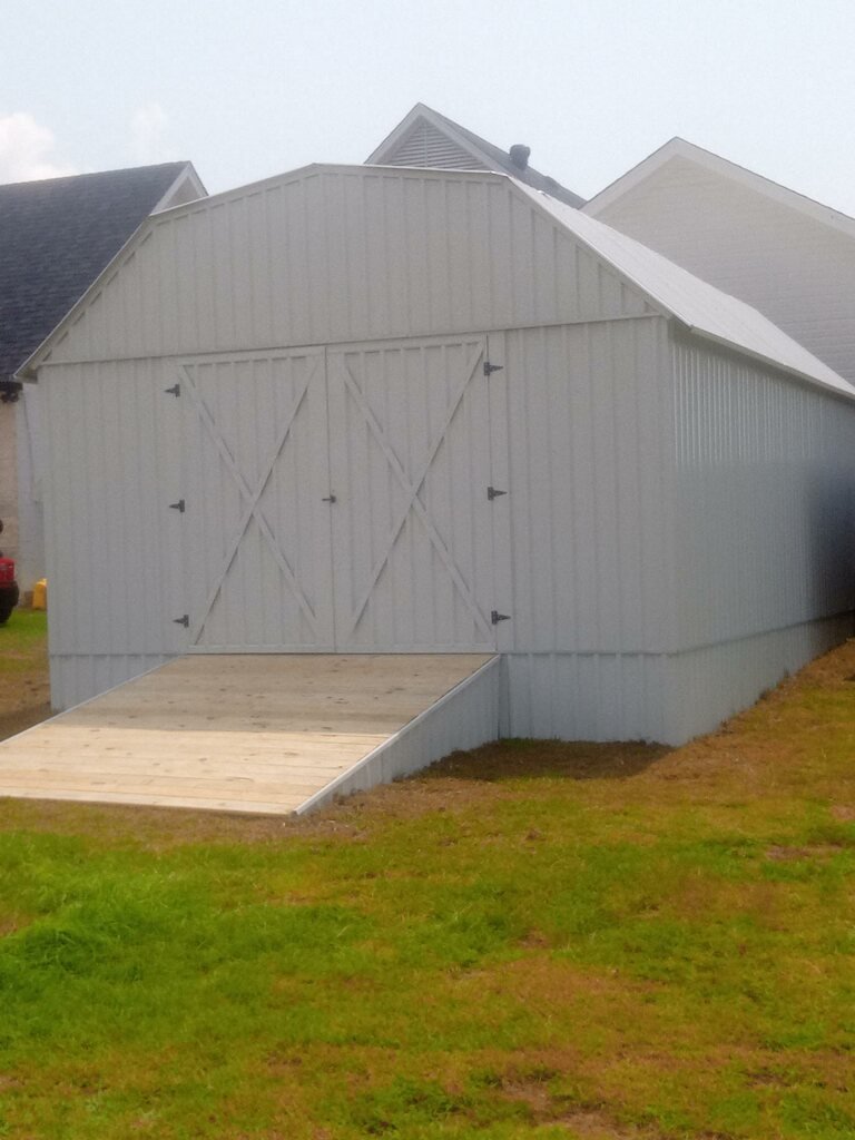 Madden Portable Buildings Custom Storage Denton, TX