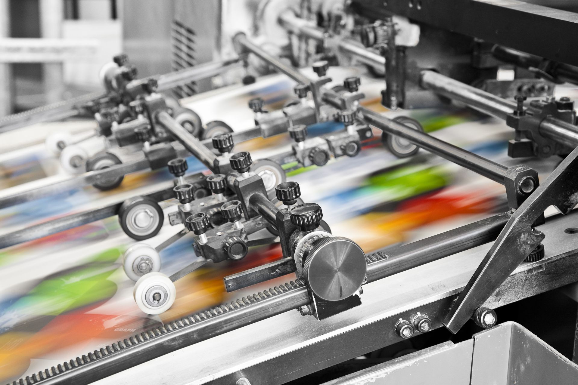 Print Finishing Services | Feiereisen Inc | Cedar Rapids