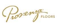 Poxerra Floors logo in gold script on a white background