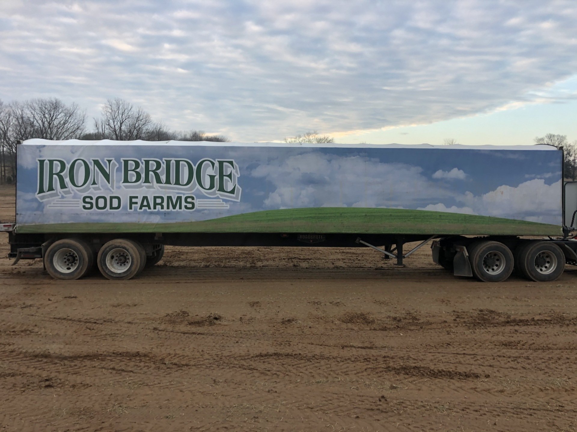 Iron Bridge Sod Farms Photo Gallery Bowling Green, KY