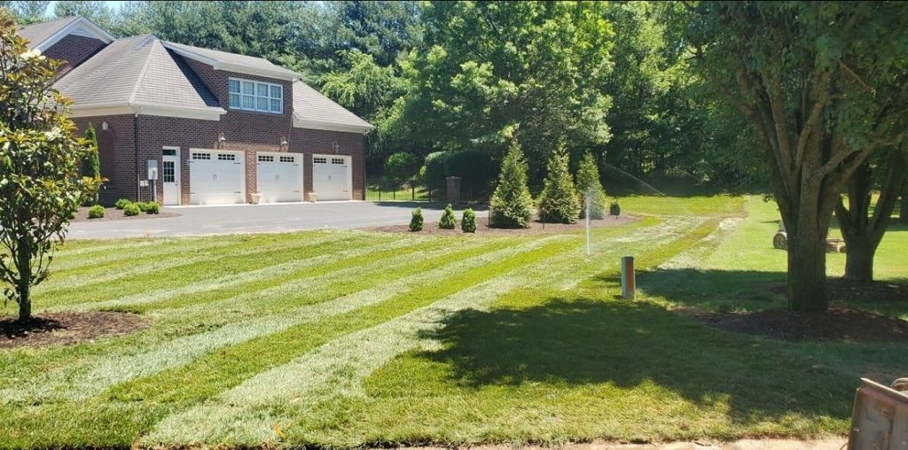 Iron Bridge Sod Farms Photo Gallery Bowling Green, KY