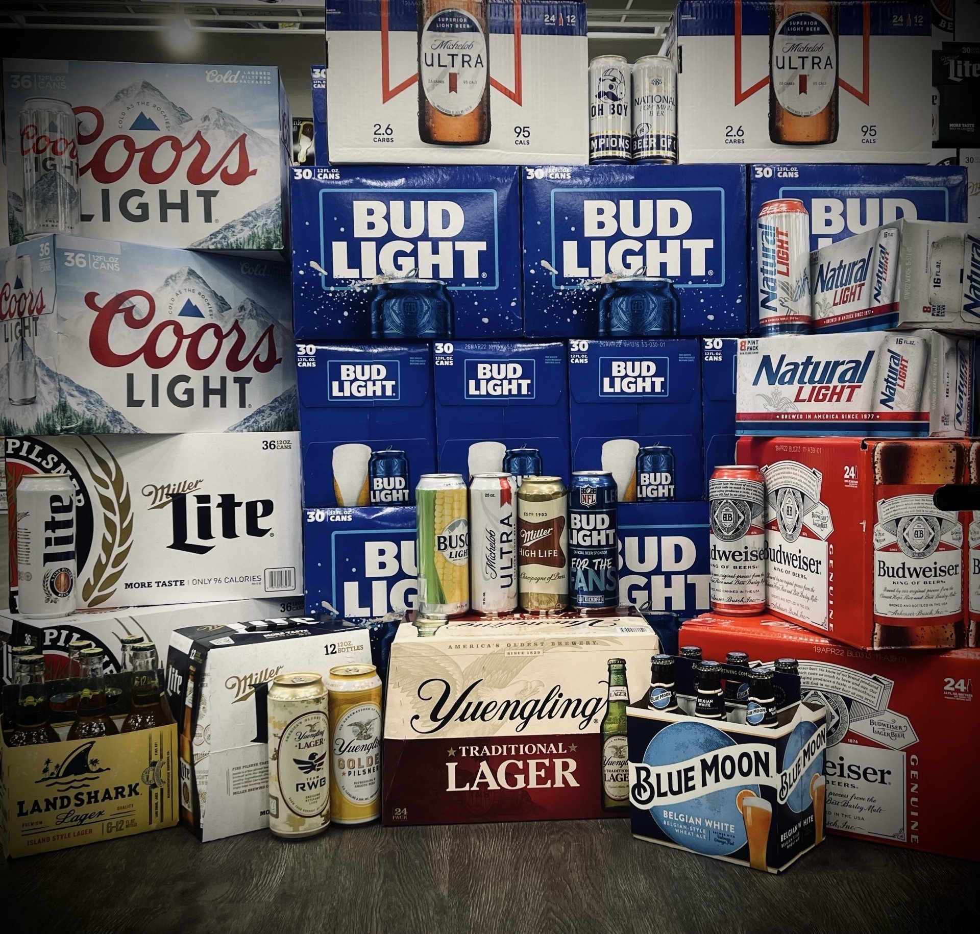 Domestic Beer Beer Keg Shrewsbury, PA