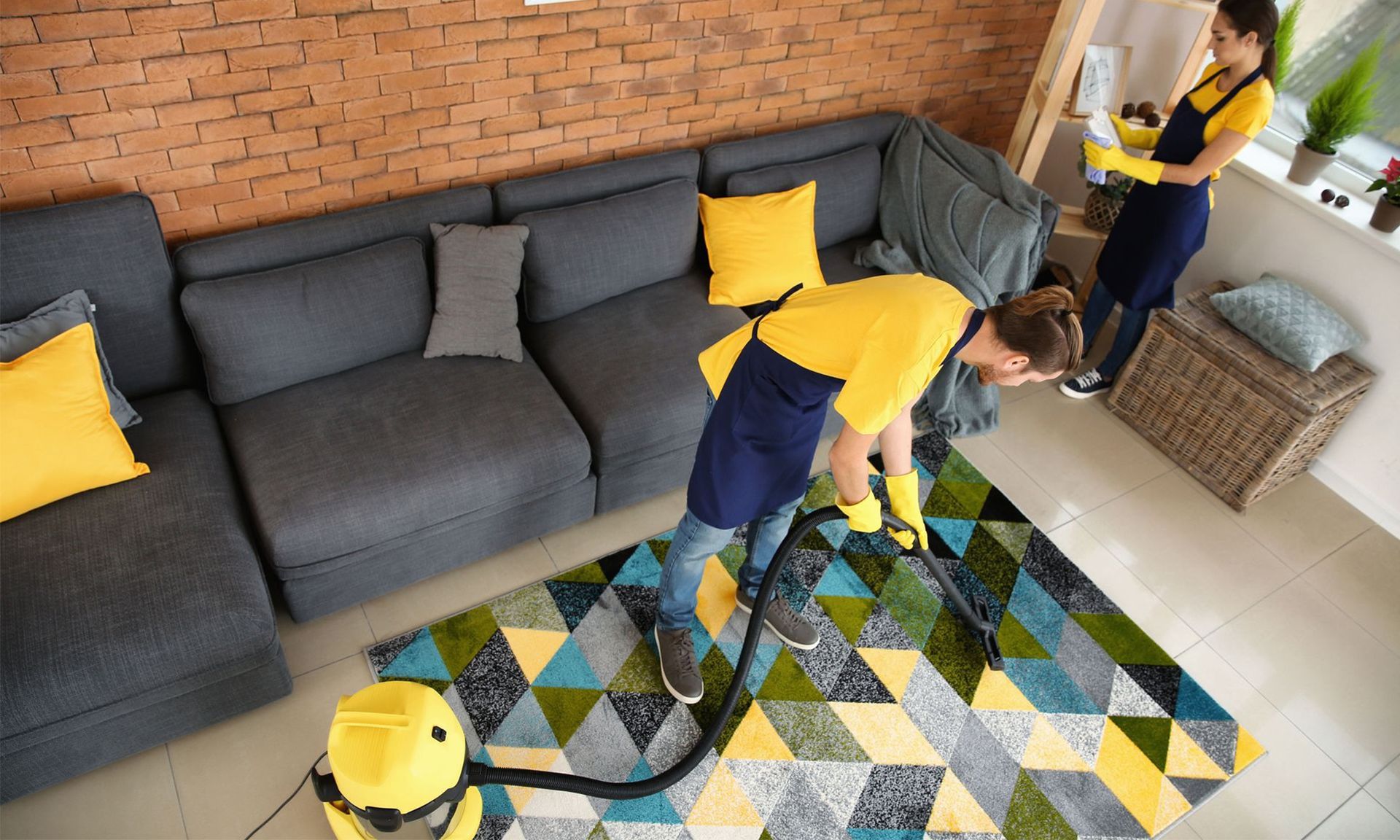 J.S. Cleaning Service SW FL Corp