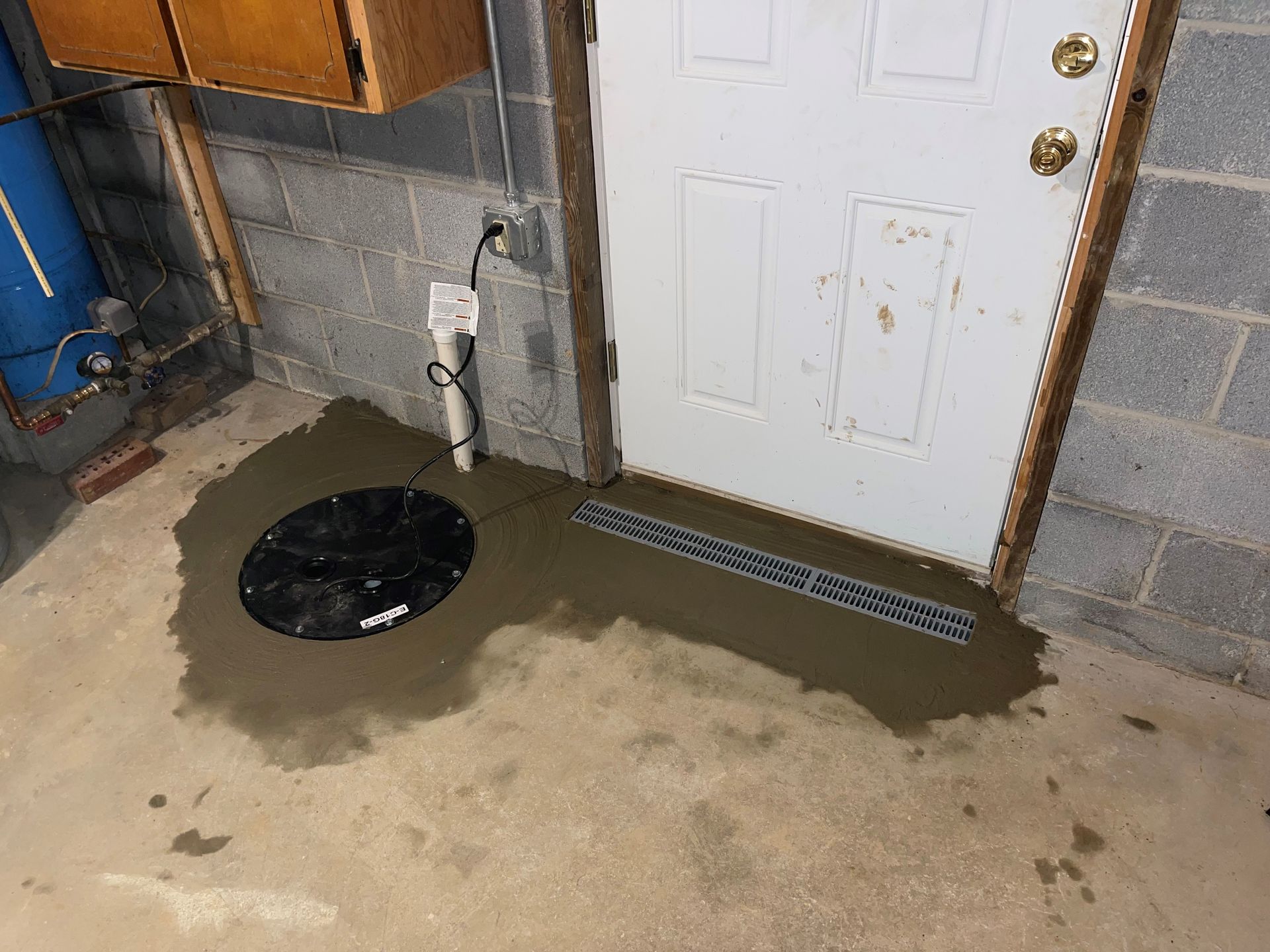 Gallery | Sahara Dry Basement