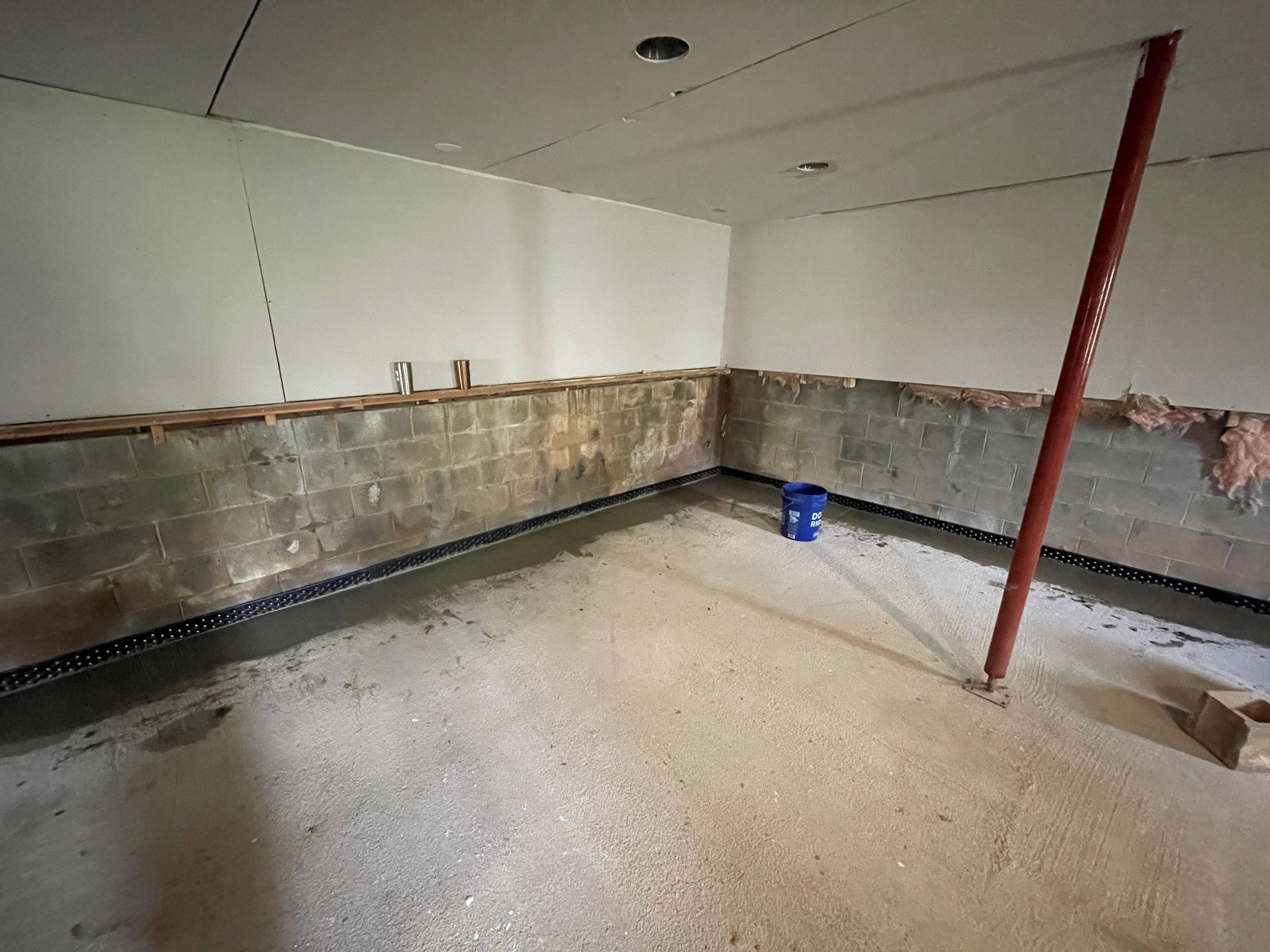 Gallery | Sahara Dry Basement