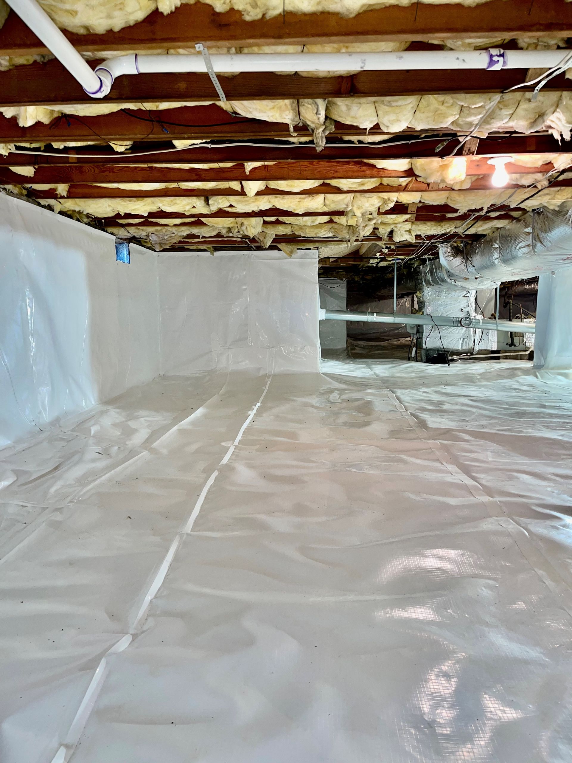 Gallery | Sahara Dry Basement