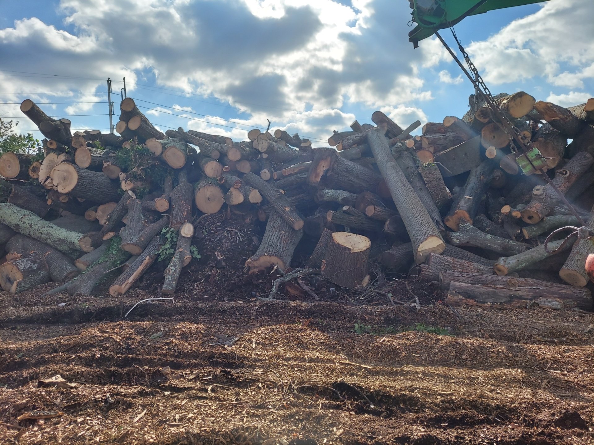Seasoned Firewood Sales Huntington Station, NY