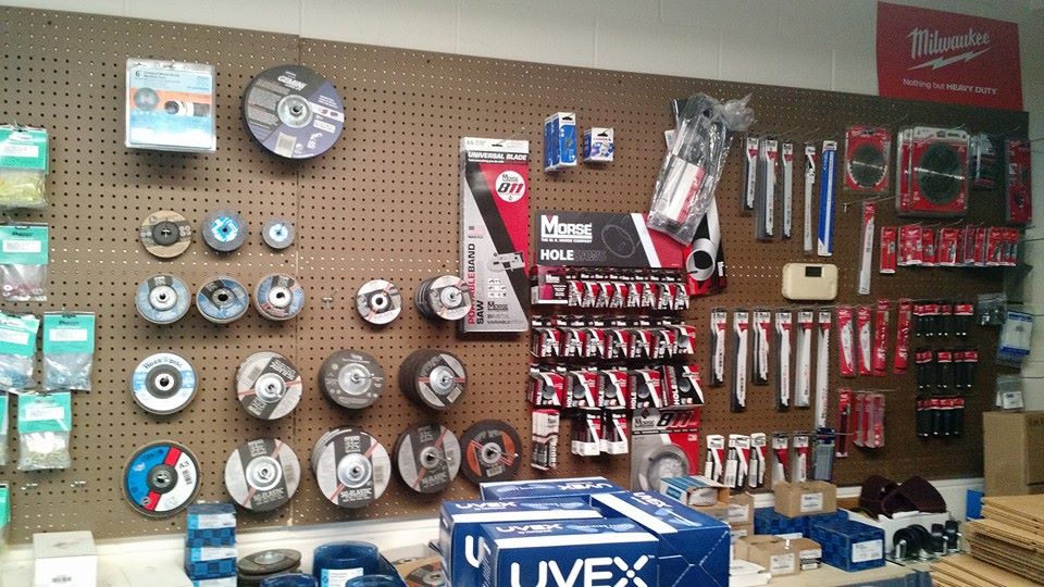 Industrial Fastener Supplier Danville, IL Nuts About Bolts