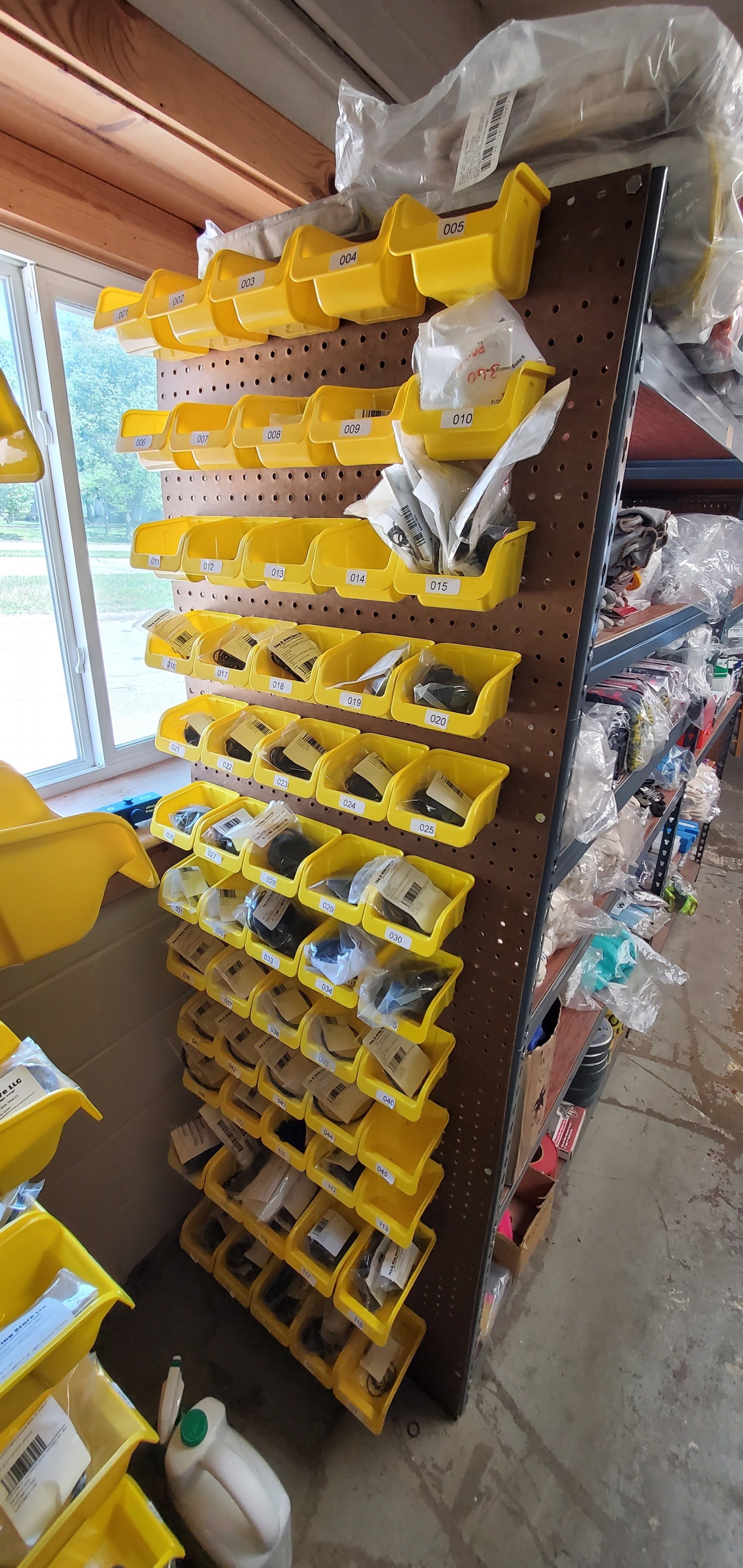 Gallery Danville, IL Nuts About Bolts