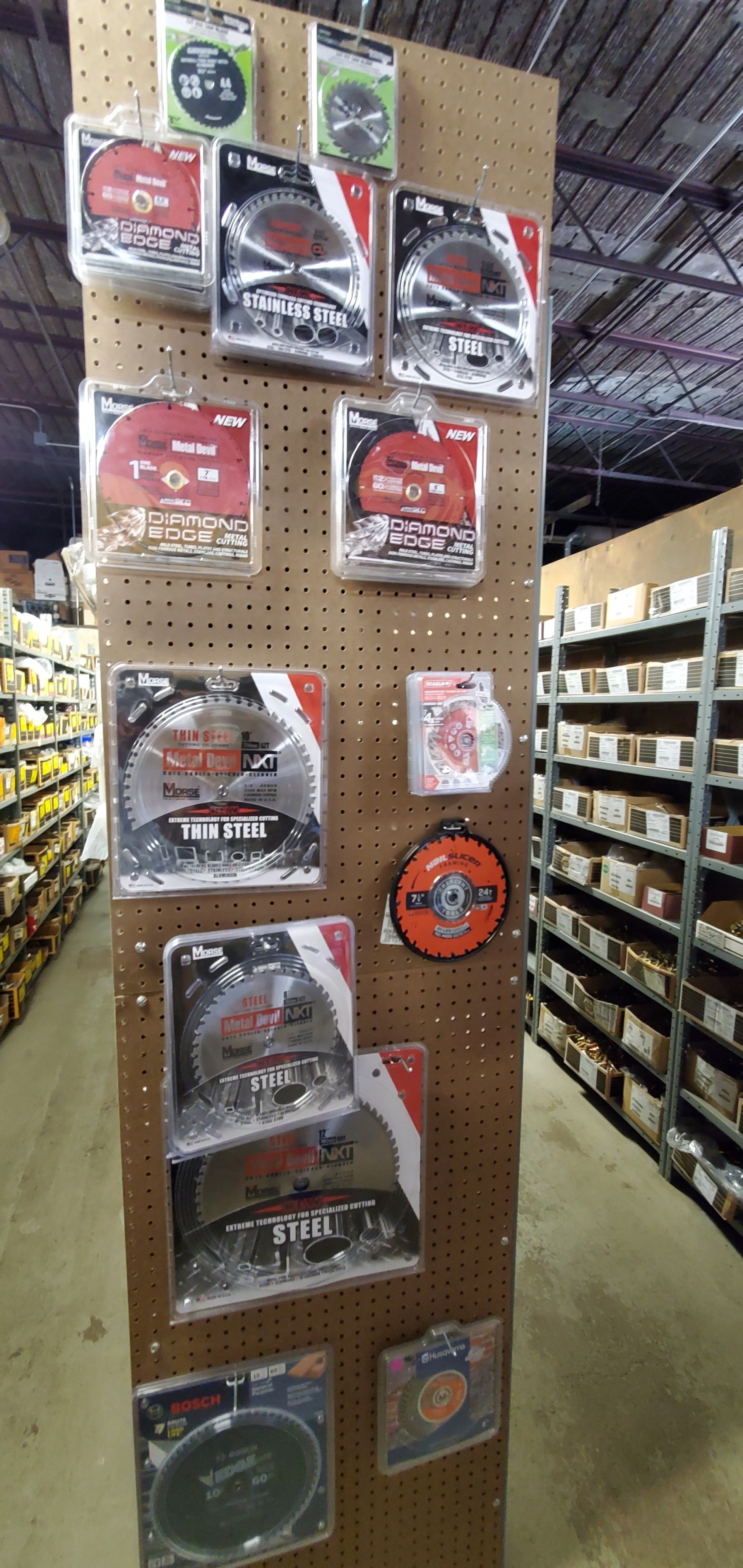 Gallery Danville, IL Nuts About Bolts