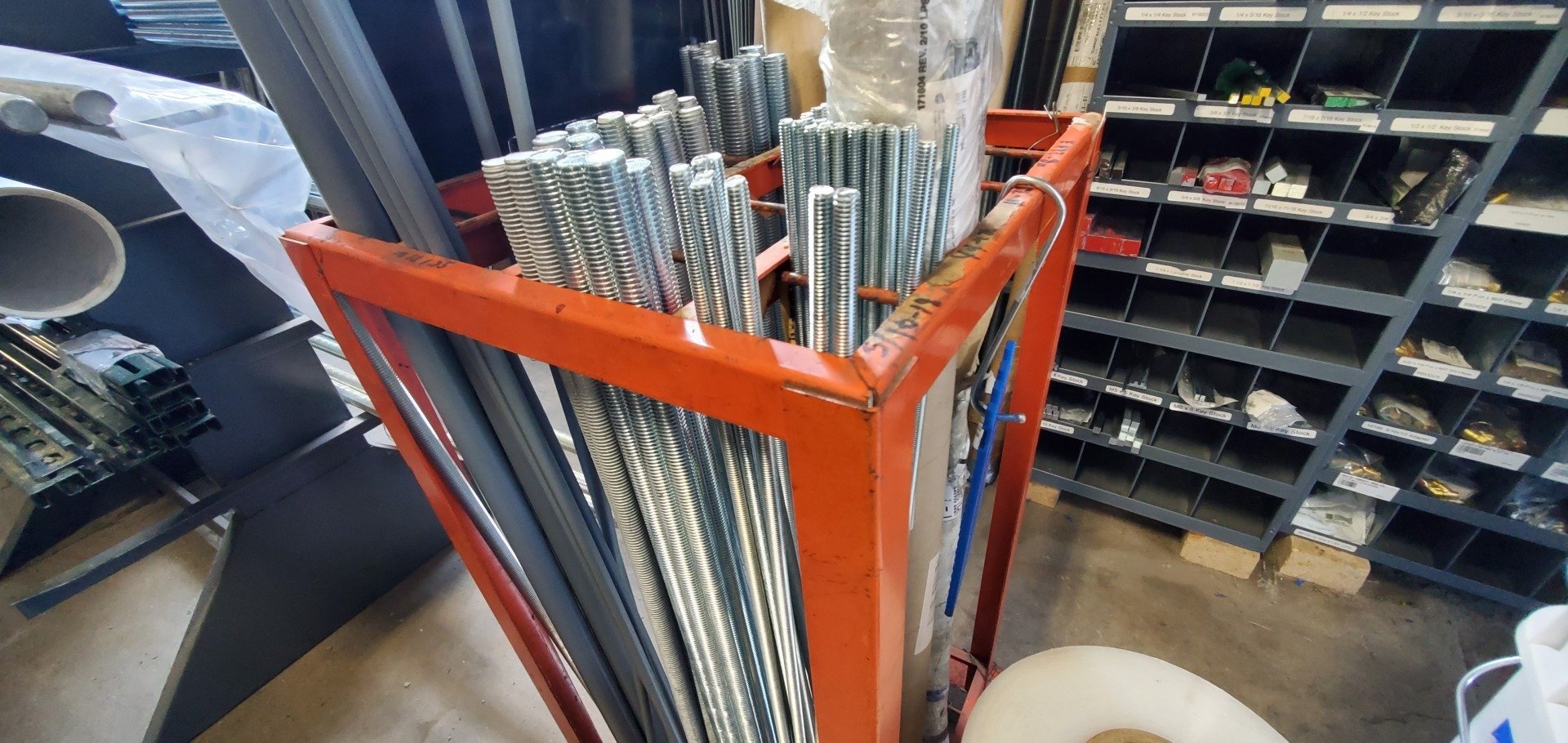 Gallery Danville, IL Nuts About Bolts