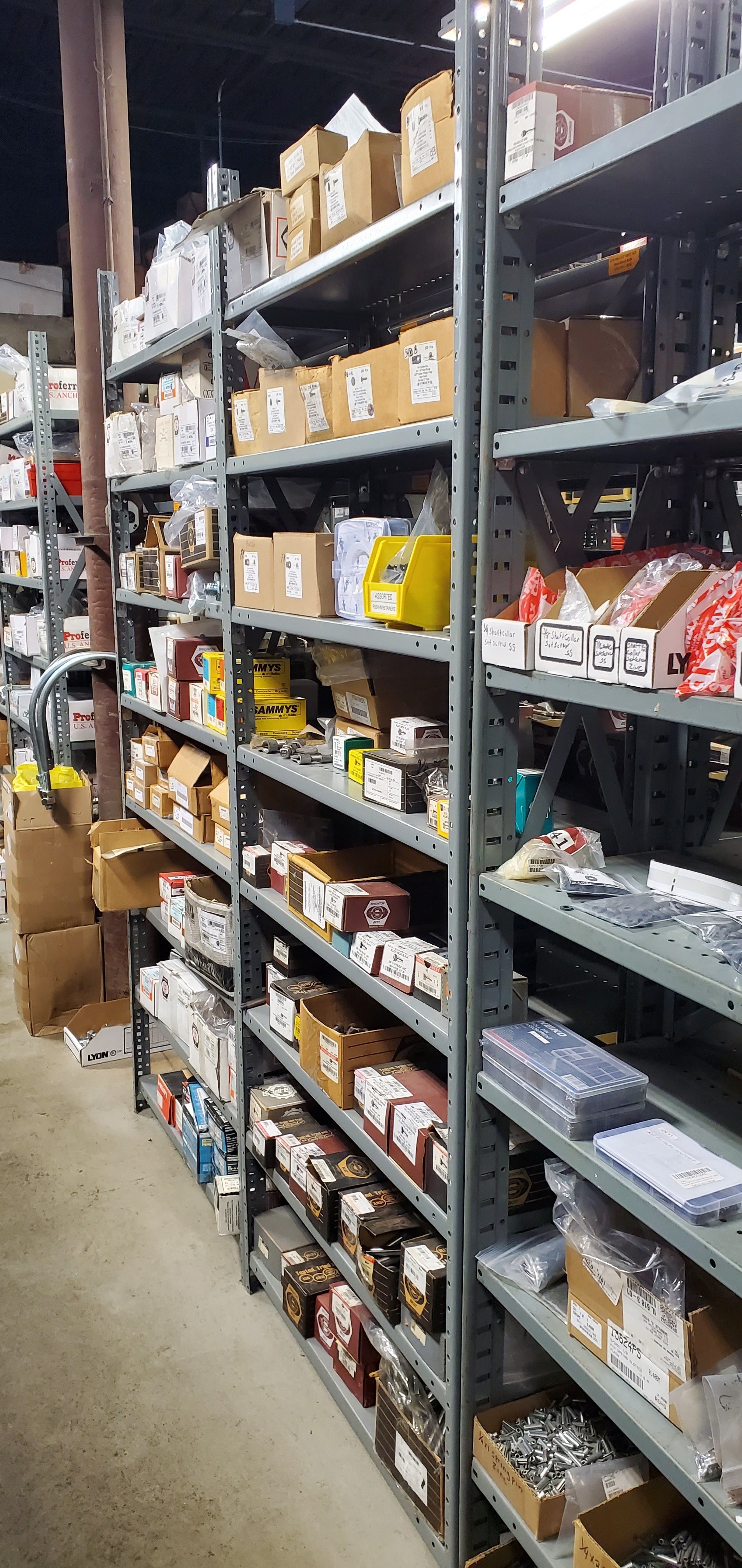 Gallery Danville, IL Nuts About Bolts