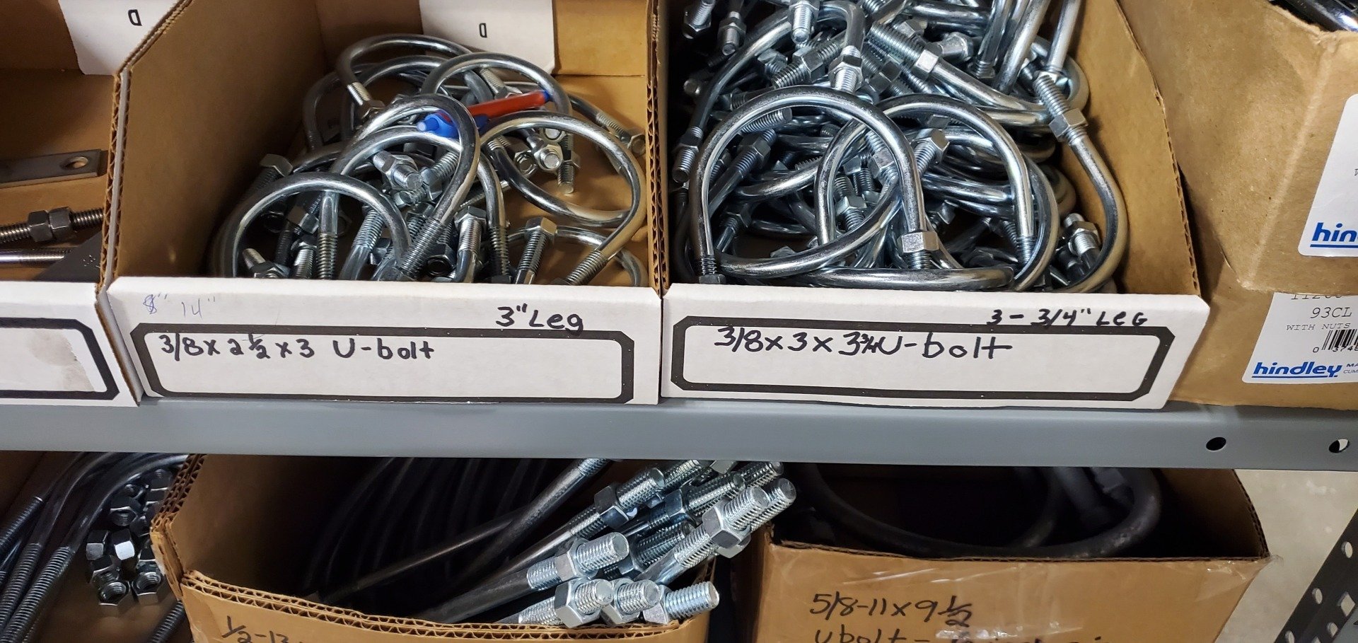 Gallery Danville, IL Nuts About Bolts