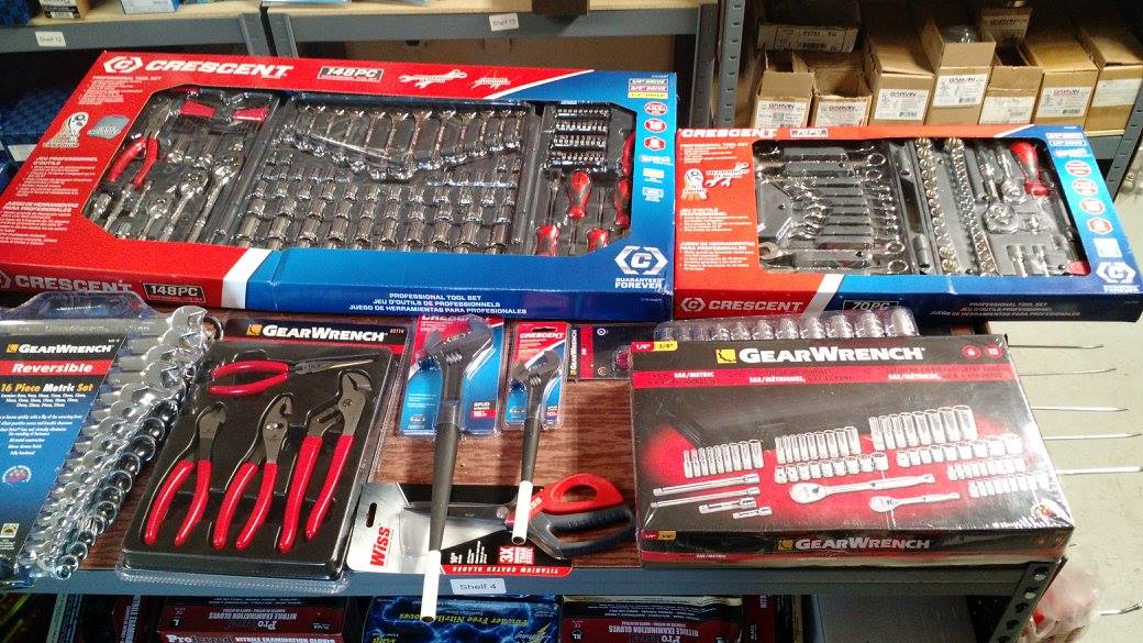 Industrial Fastener Supplier Danville, IL Nuts About Bolts