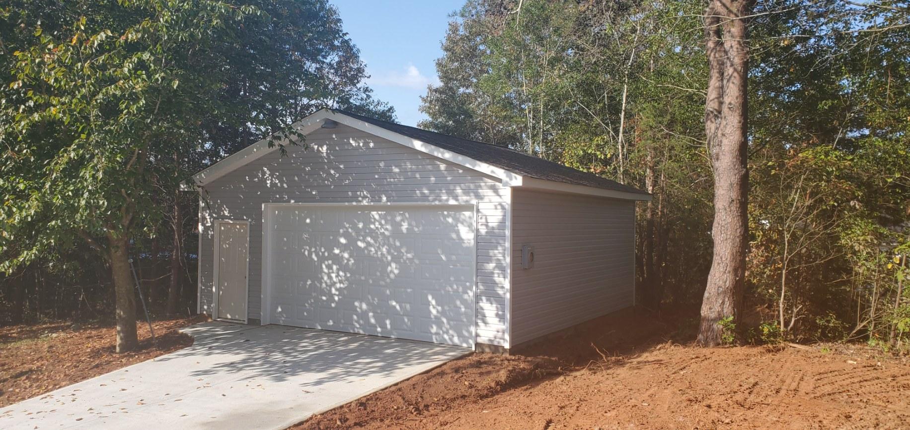Discount Garage & Exteriors | Construction | Easley, SC