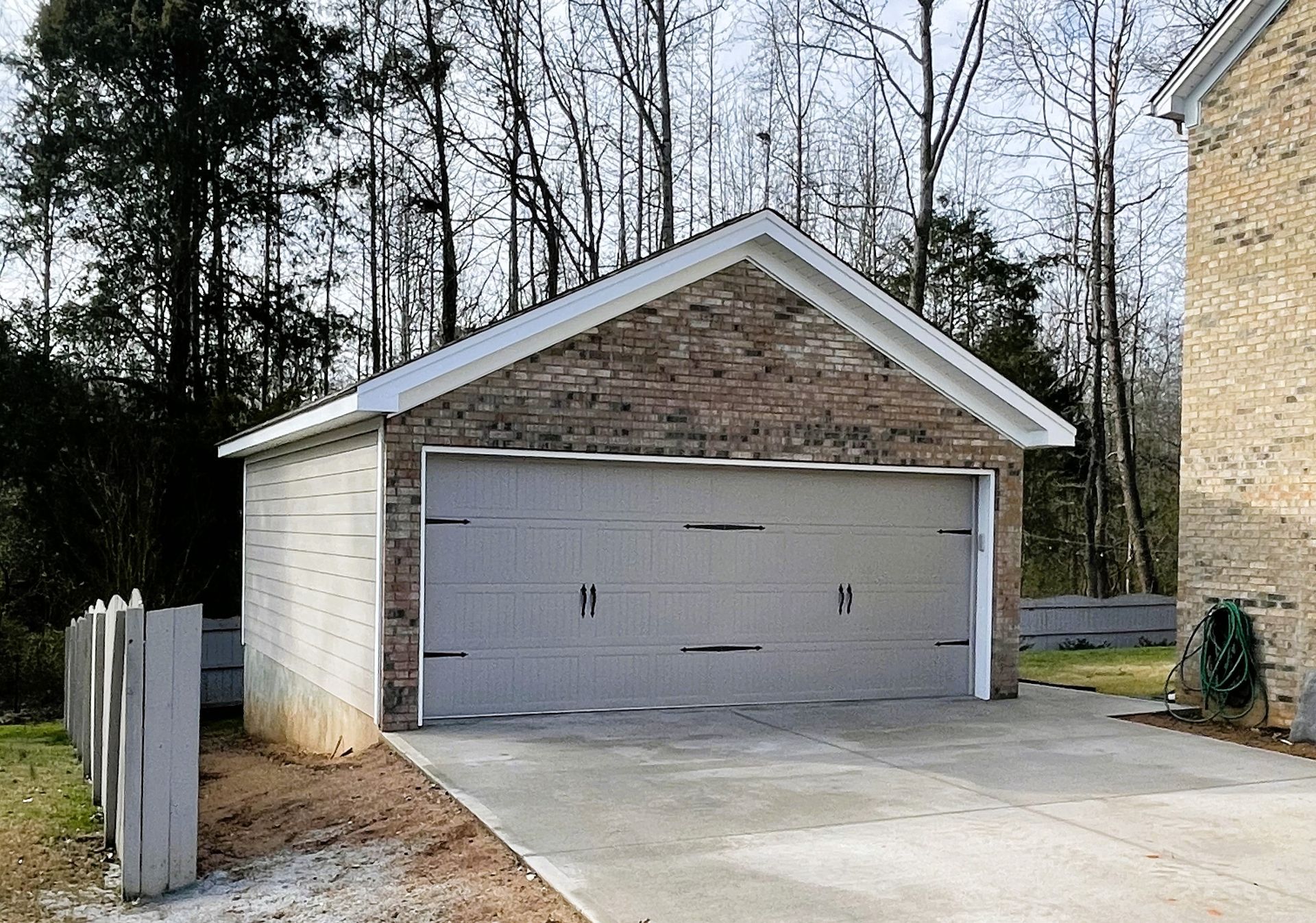 Garages Attached and Detached Garages Easley, SC