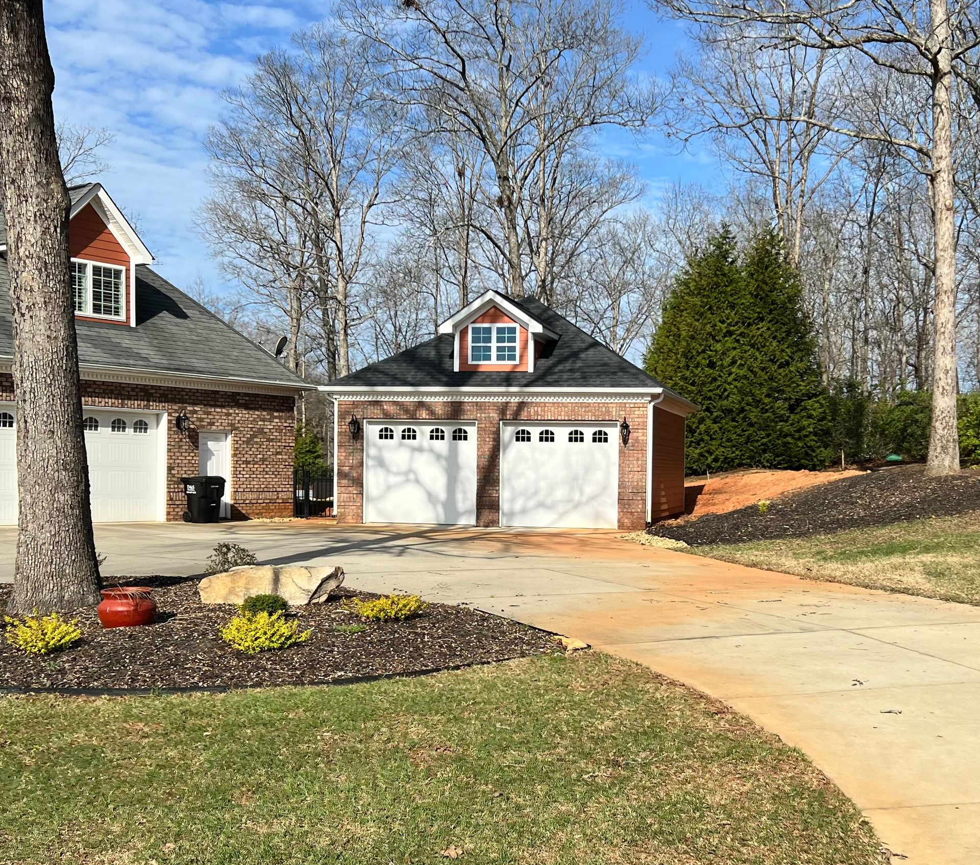 Garages Attached and Detached Garages Easley, SC