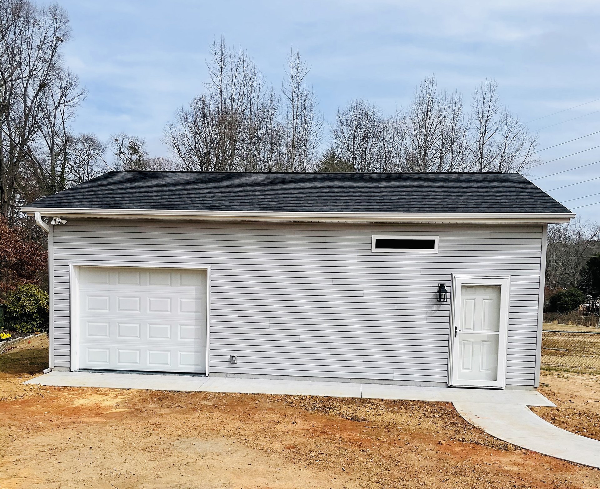 Garages Attached and Detached Garages Easley, SC