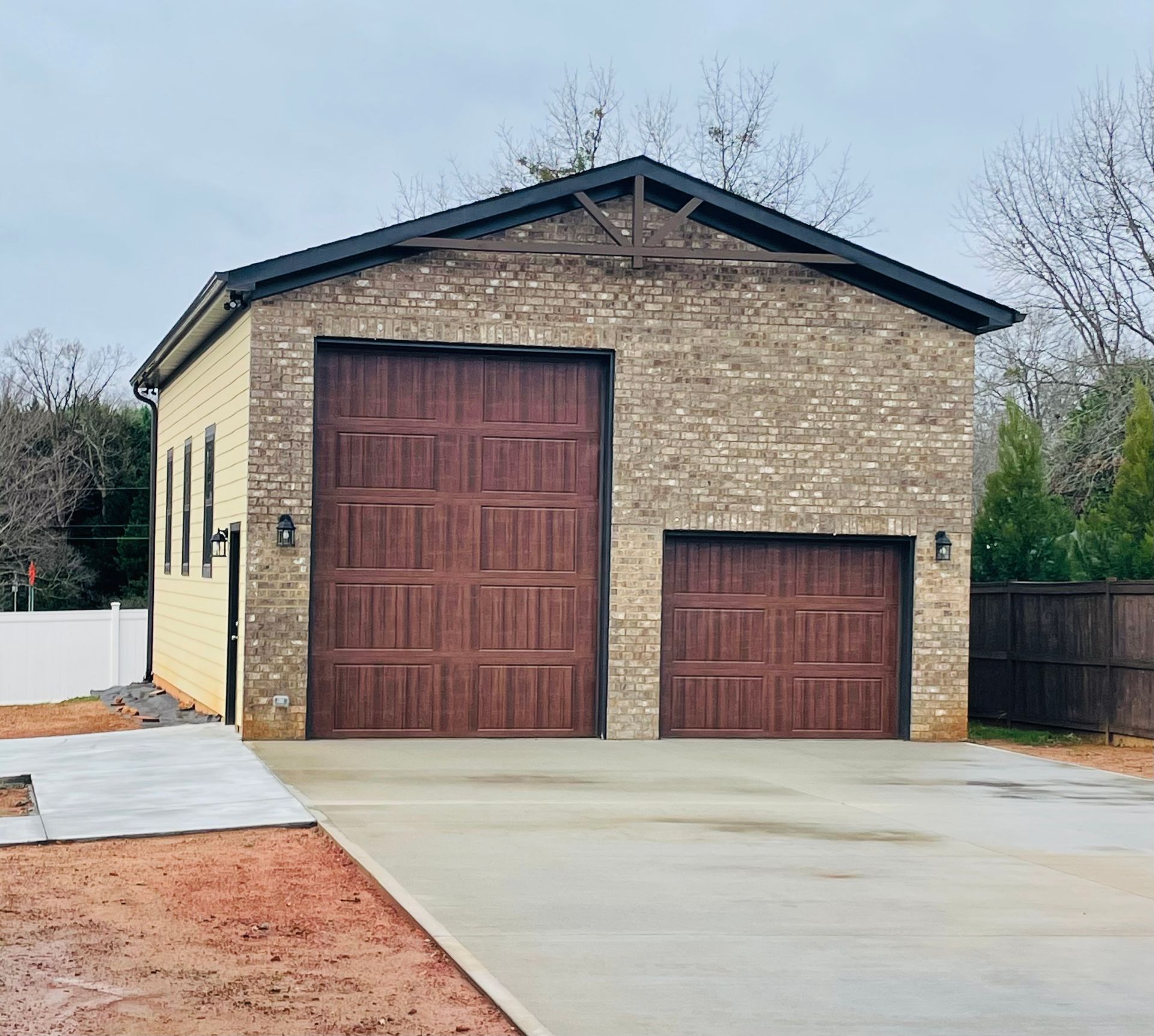 Garages Attached and Detached Garages Easley, SC