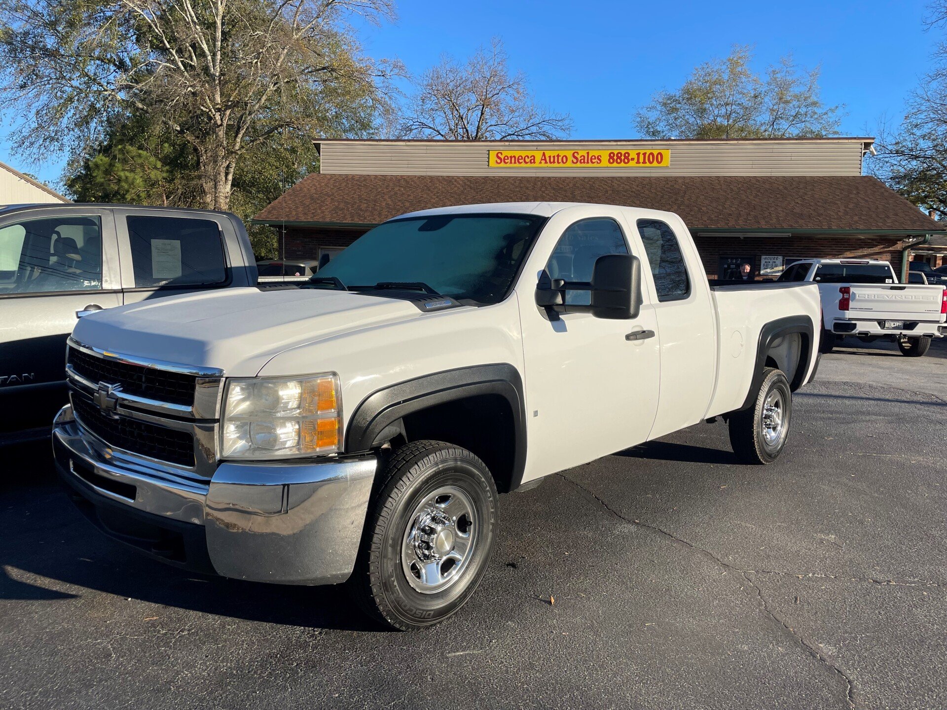 Seneca Auto Sales Inc Car Dealer Seneca, SC