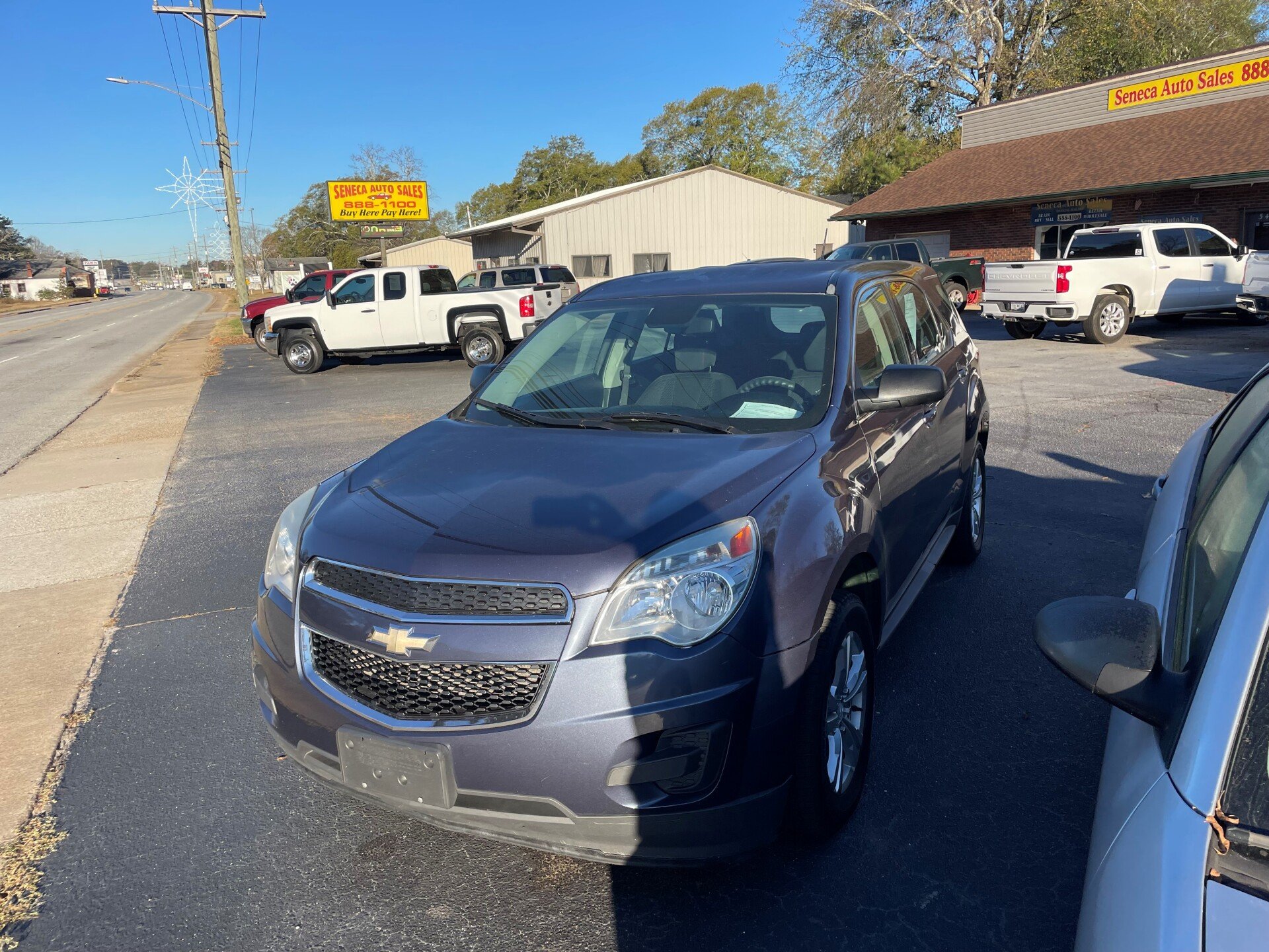 Seneca Auto Sales Inc Car Dealer Seneca, SC