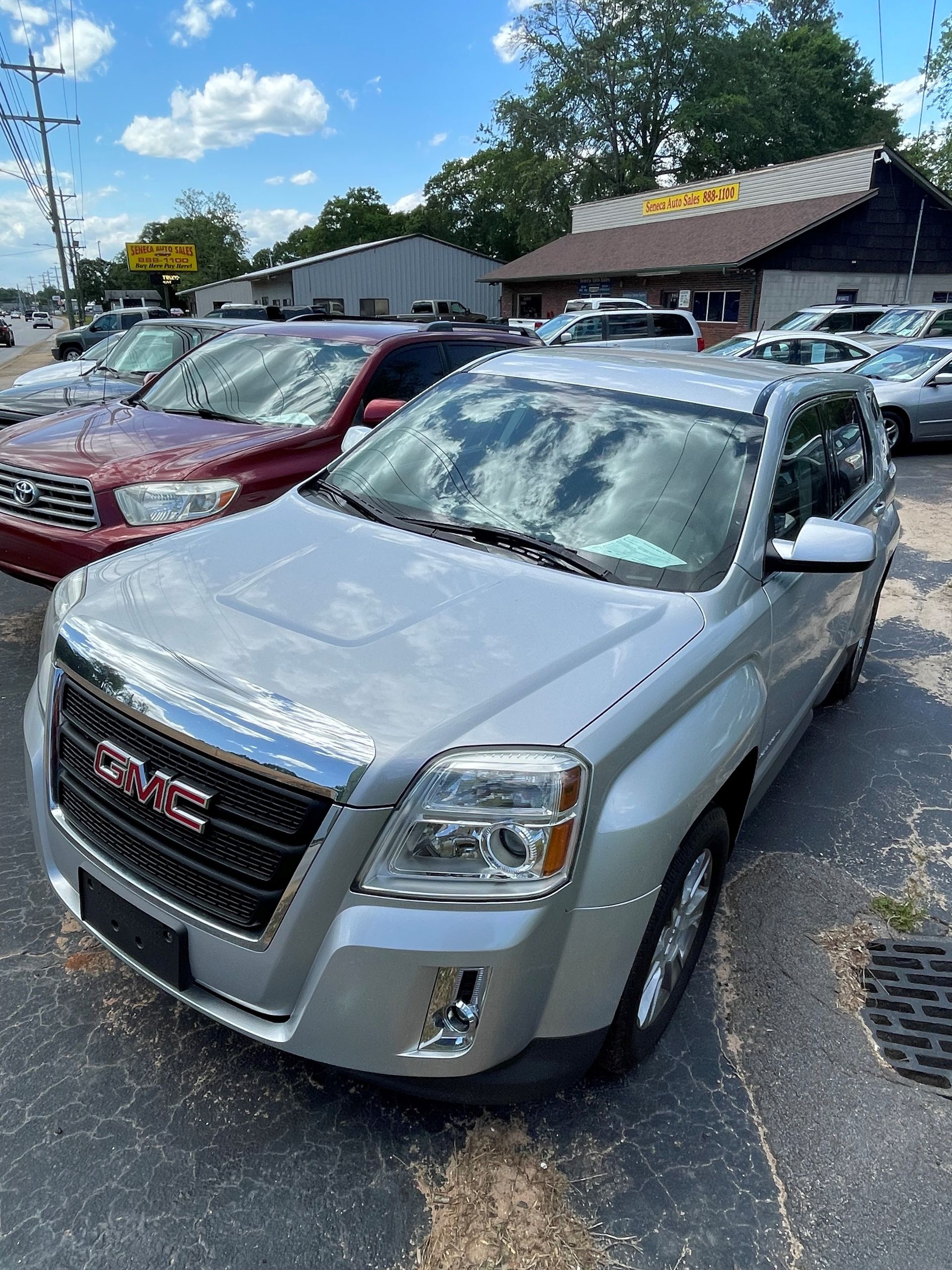 Seneca Auto Sales Inc Car Dealer Seneca, SC