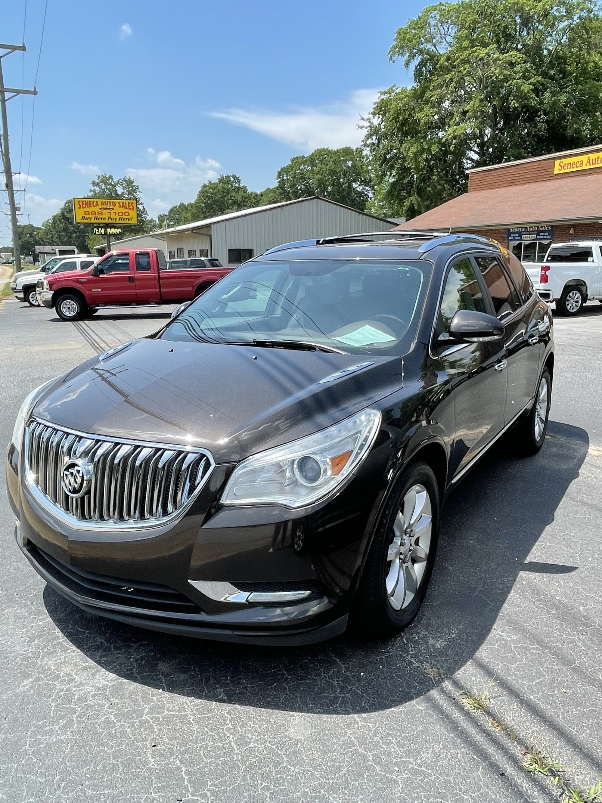 Seneca Auto Sales Inc Car Dealer Seneca, SC