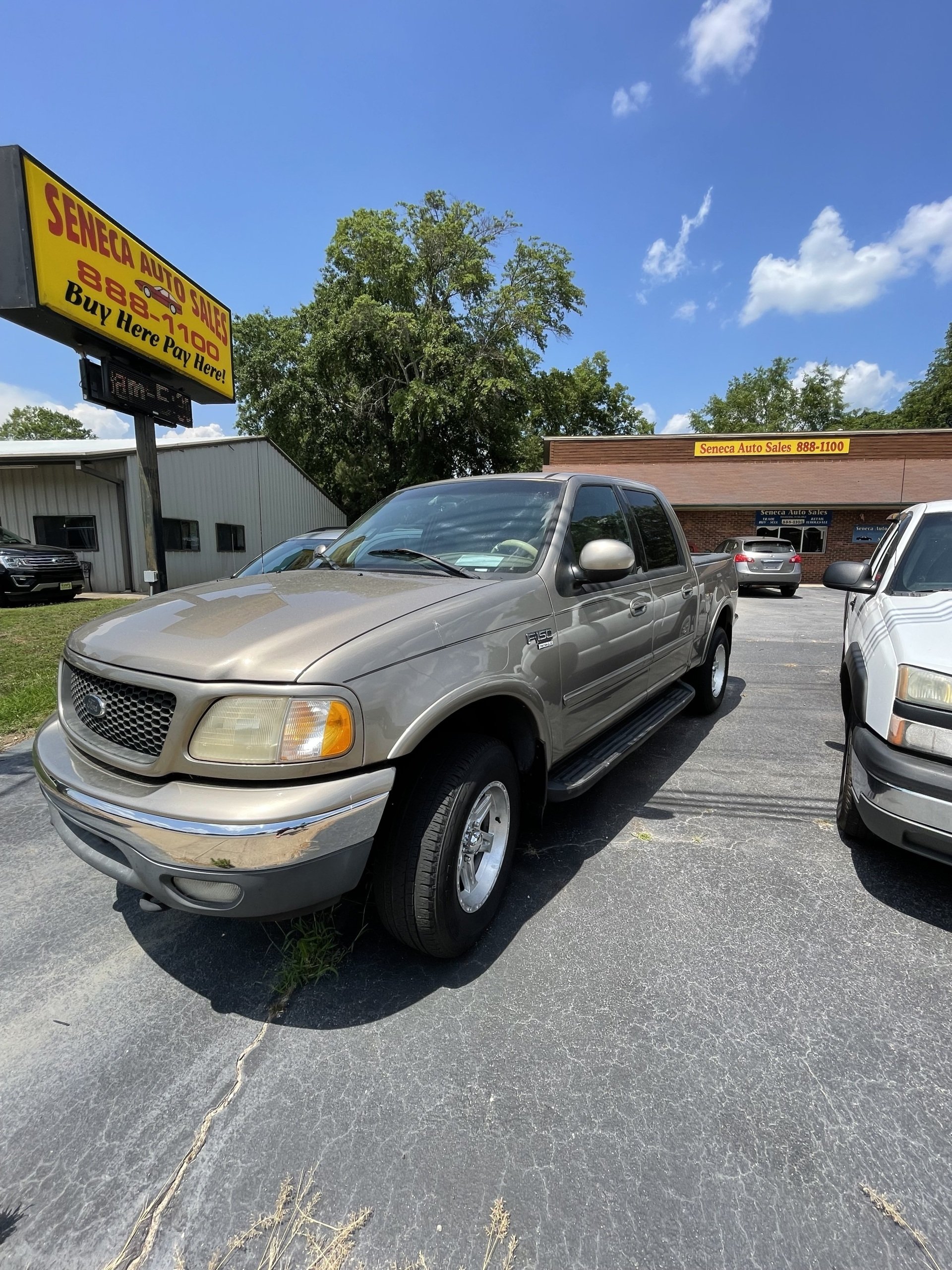Seneca Auto Sales Inc Car Dealer Seneca, SC