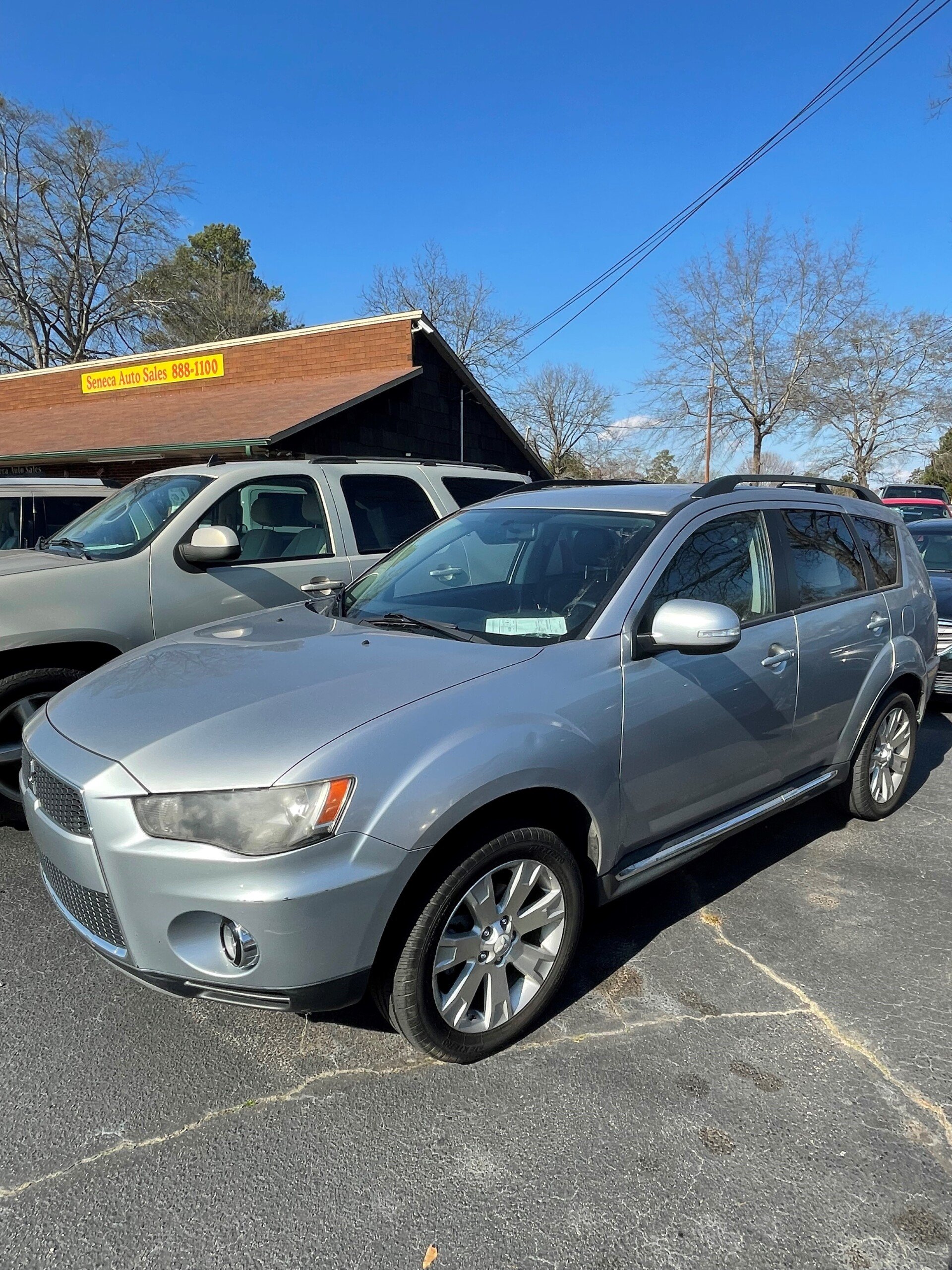 Seneca Auto Sales Inc Car Dealer Seneca, SC