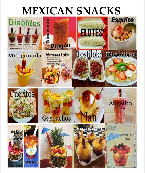 Fresh and Natural Mexican Eatery Menu Mexican Food Eugene, OR