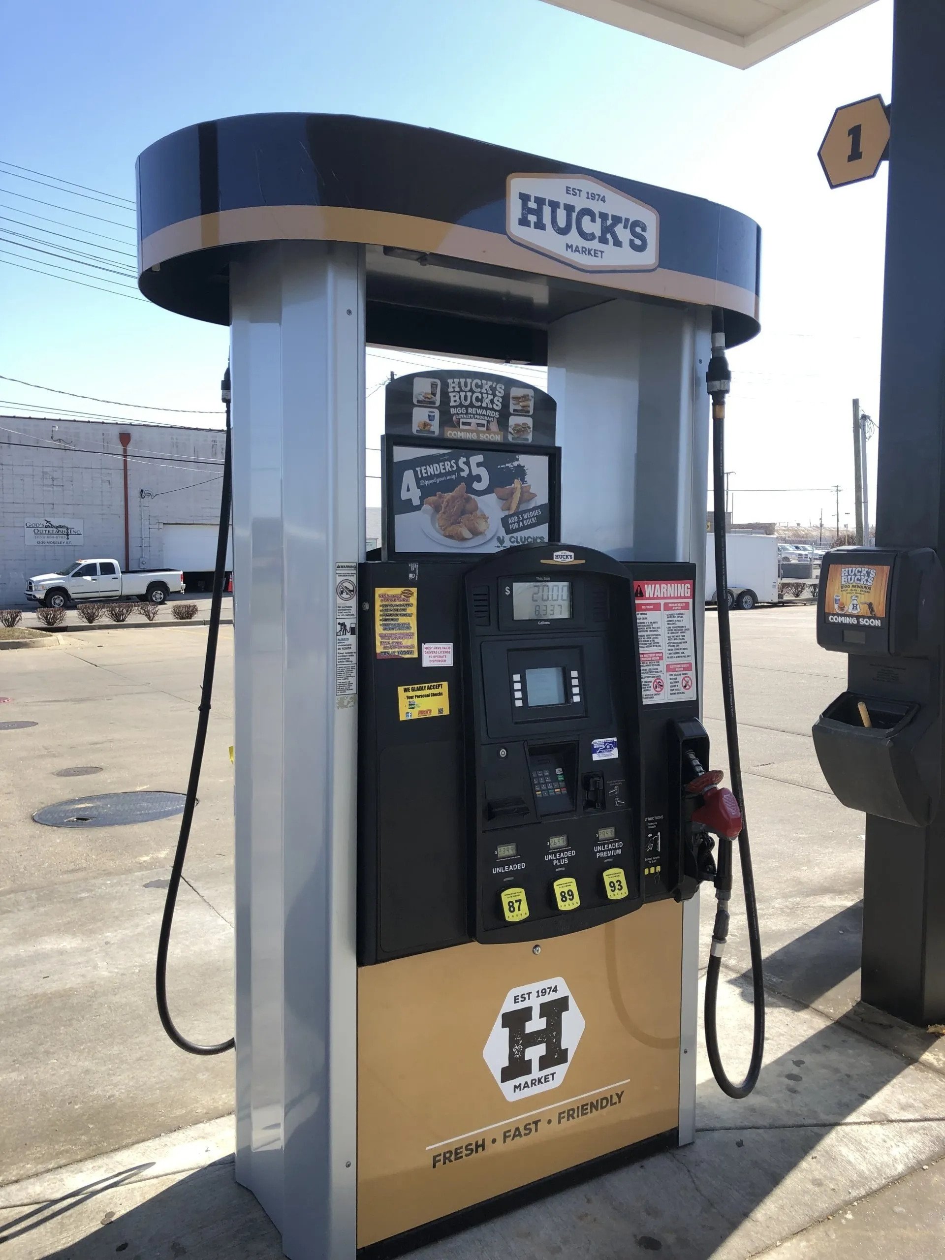 Custom Sign & Engineering, Inc. Photo Gallery Newburgh, IN