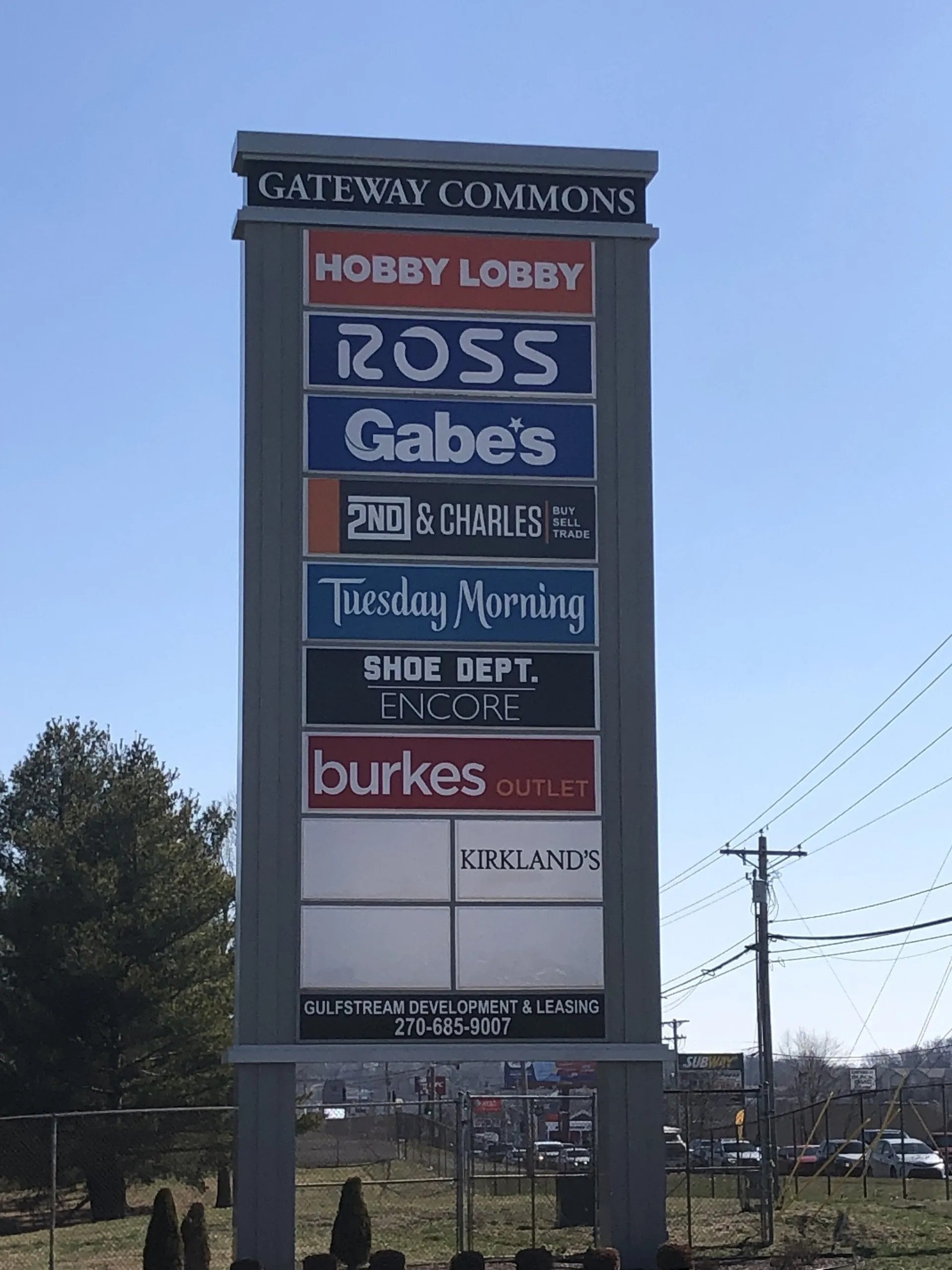 Custom Sign & Engineering, Inc. Photo Gallery Newburgh, IN