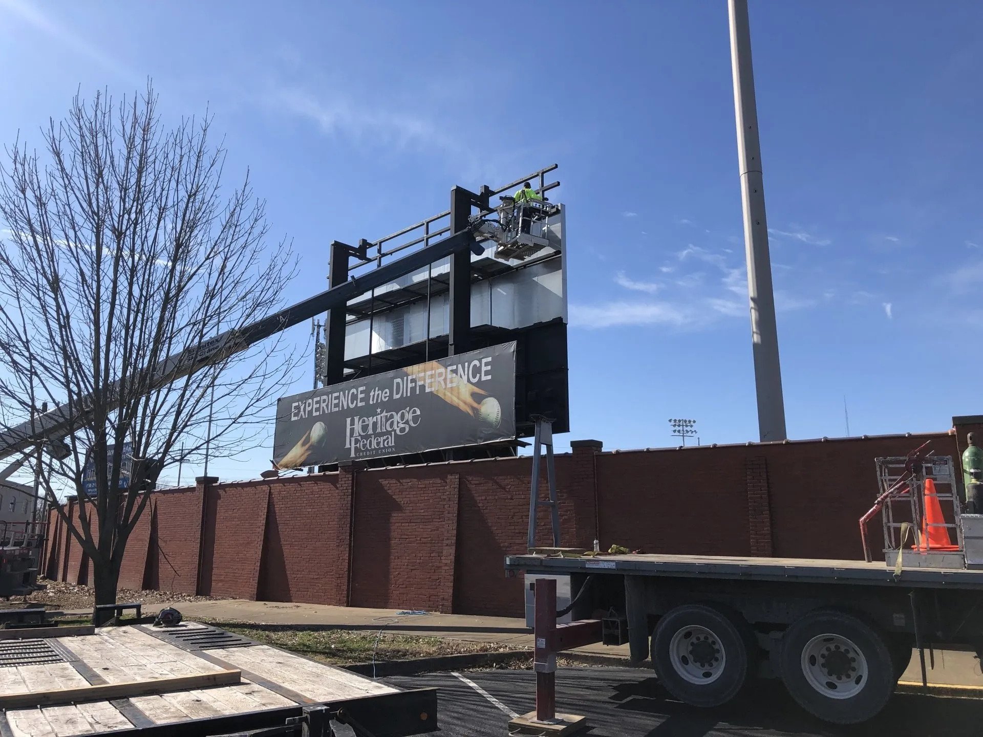 Custom Sign & Engineering, Inc. Photo Gallery Newburgh, IN