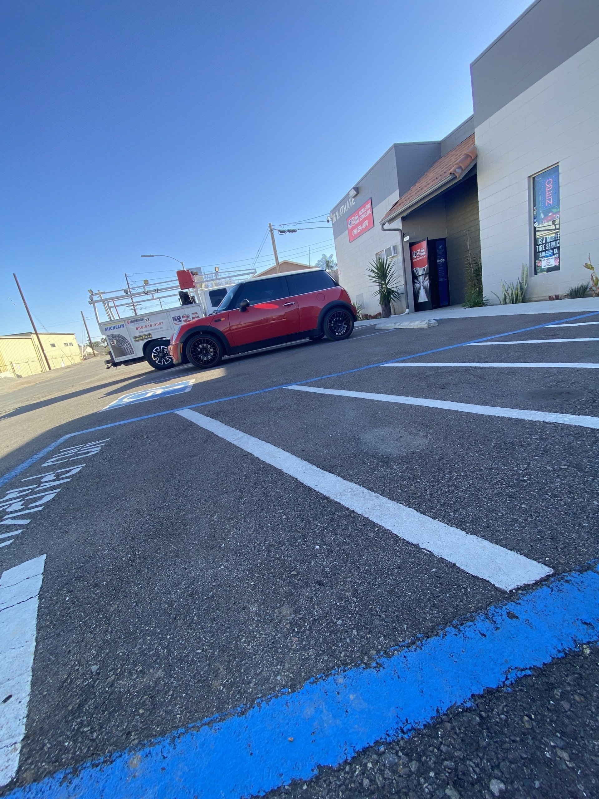 USA Mobile Tire Service, Inc Gallery Escondido, CA